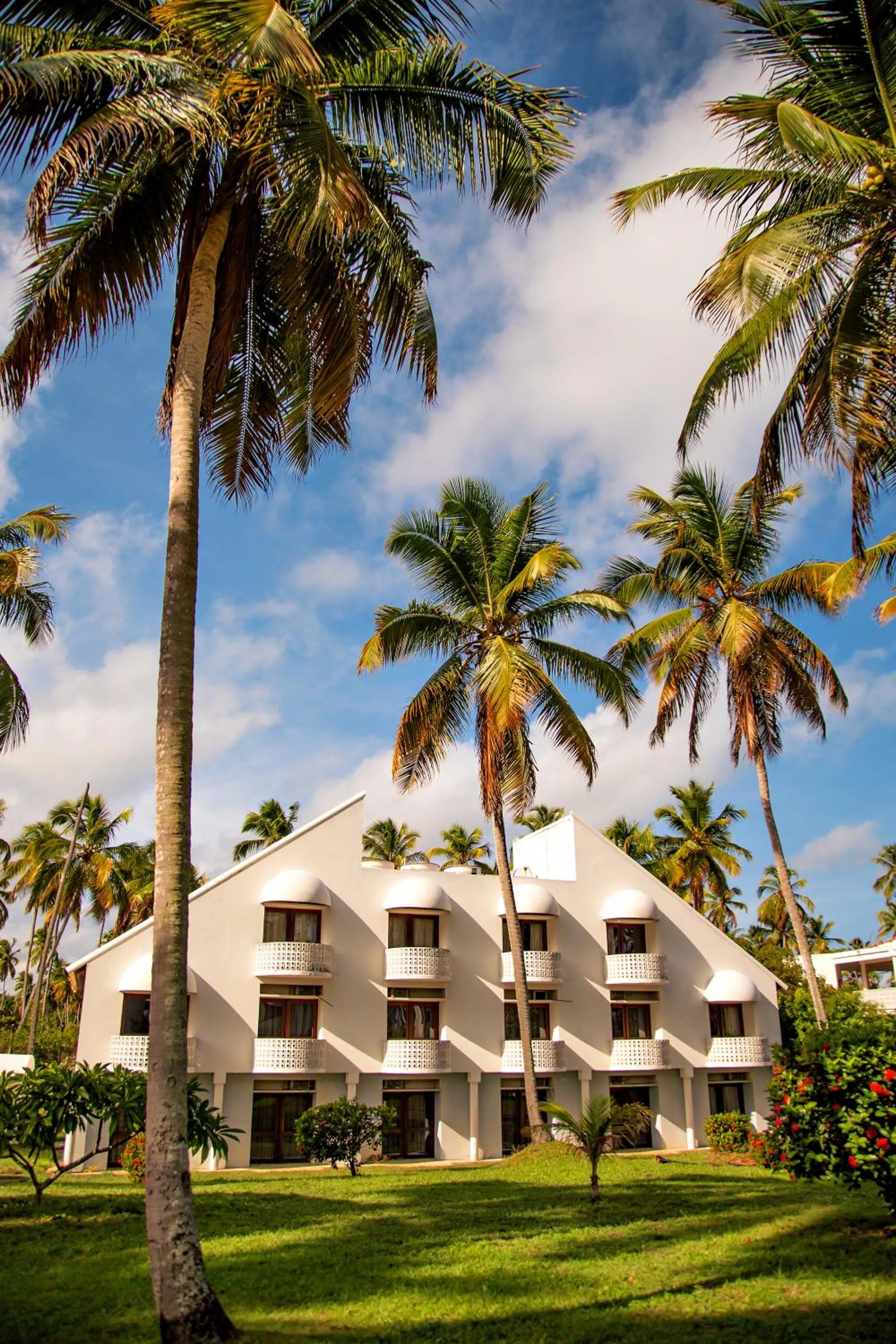 Property building in Hotel D'Anatureza