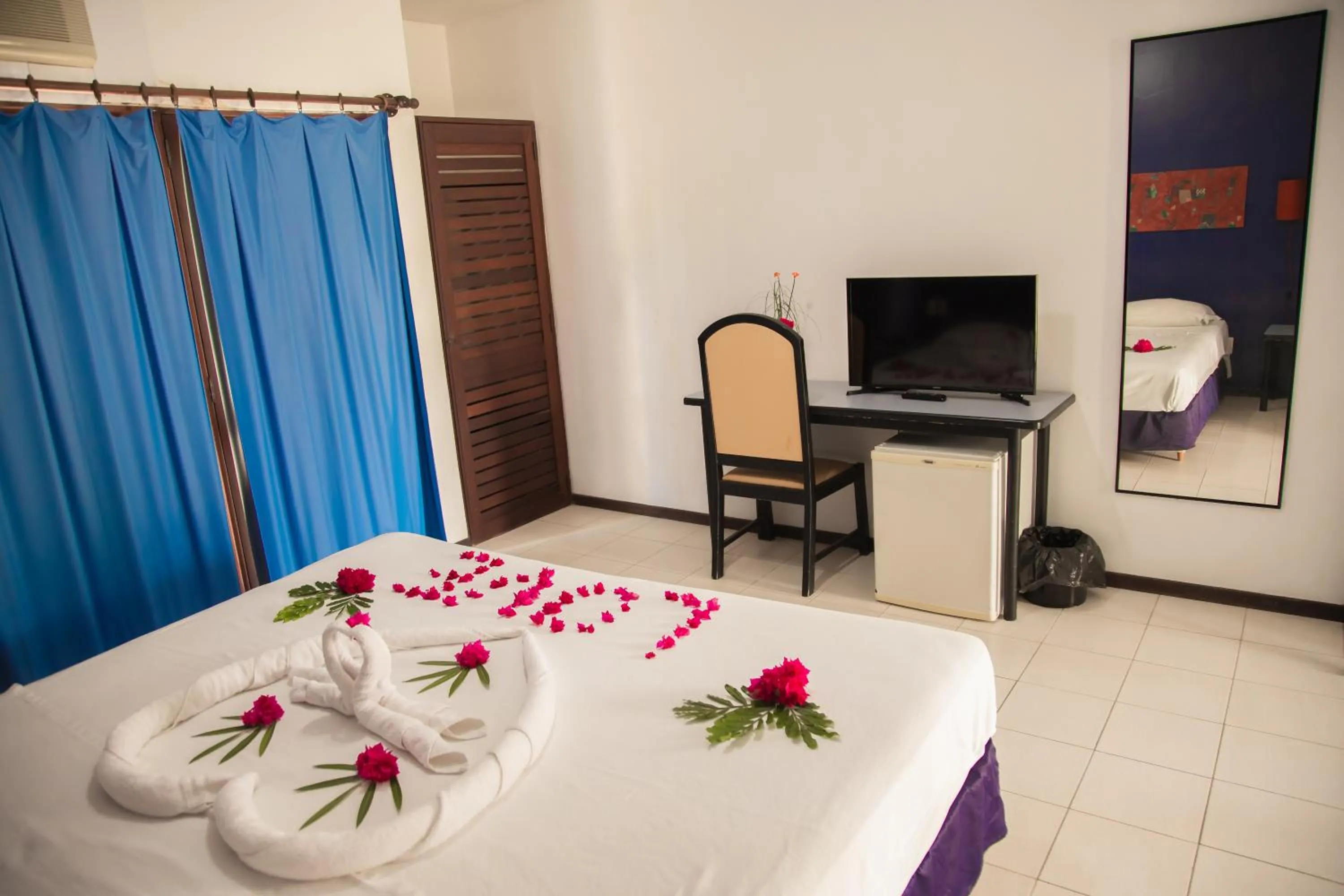 Bedroom, Bed in Hotel D'Anatureza