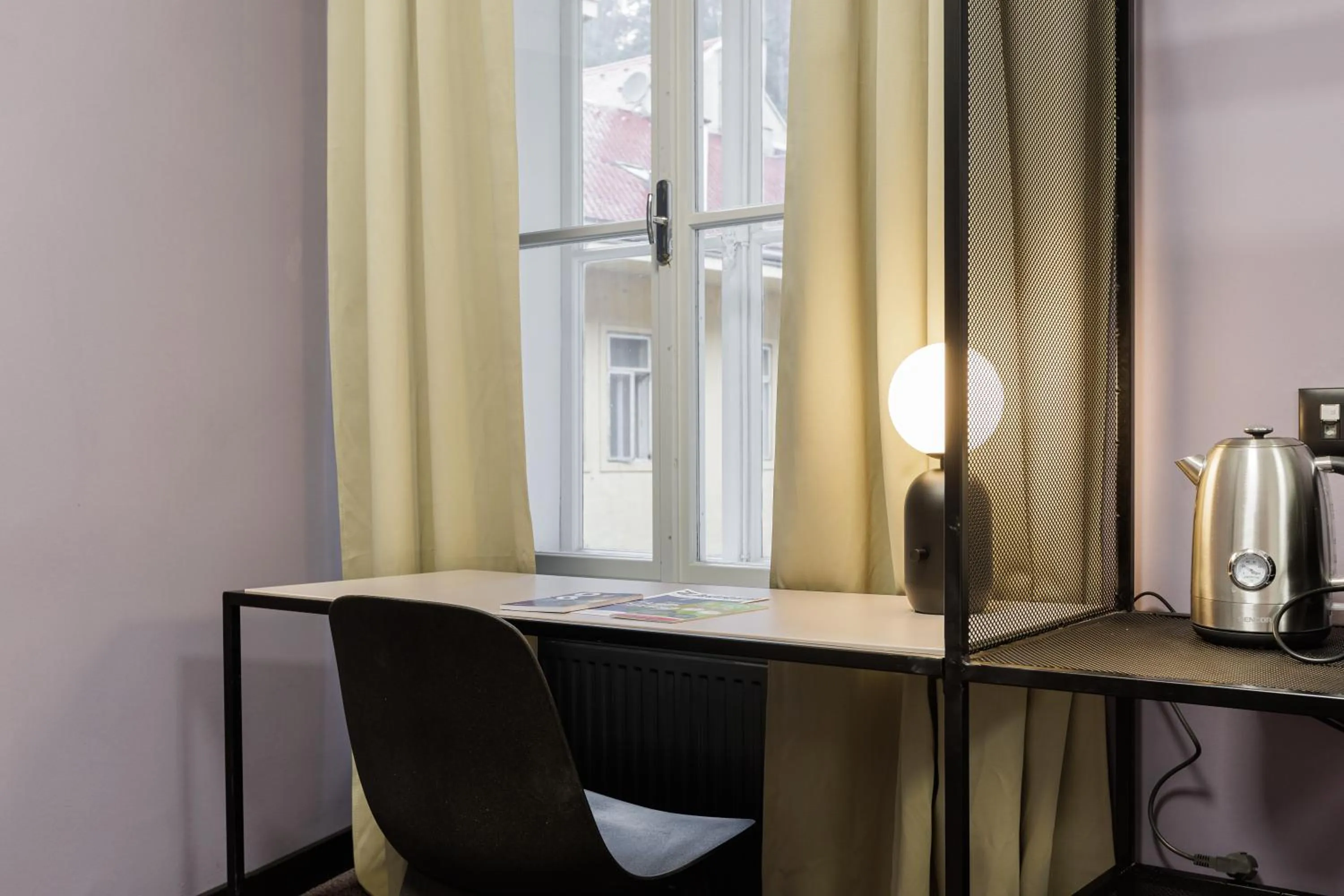 Coffee/tea facilities in Stay Swanky Bed & Breakfast