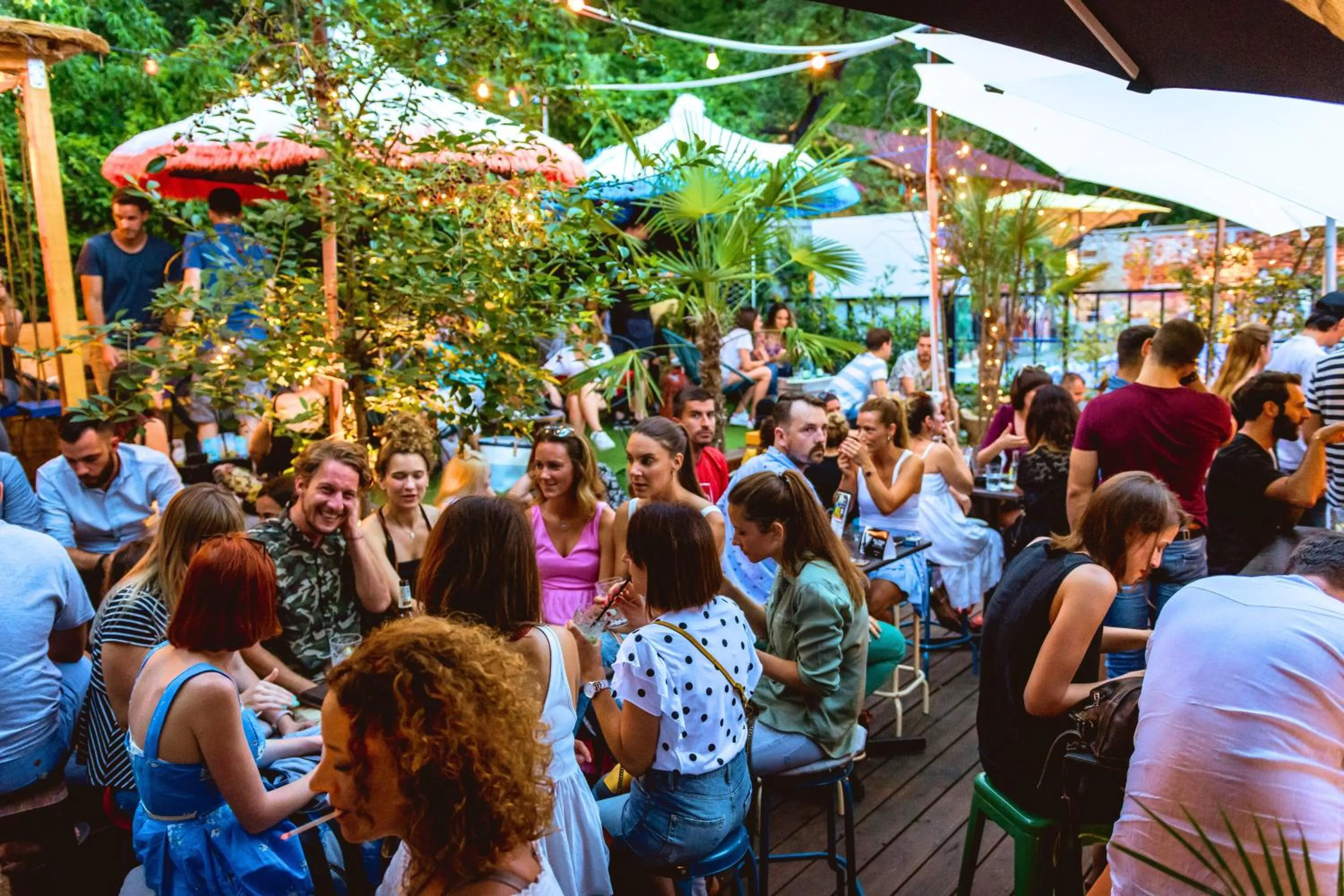 Property building in Stay Swanky Bed & Breakfast