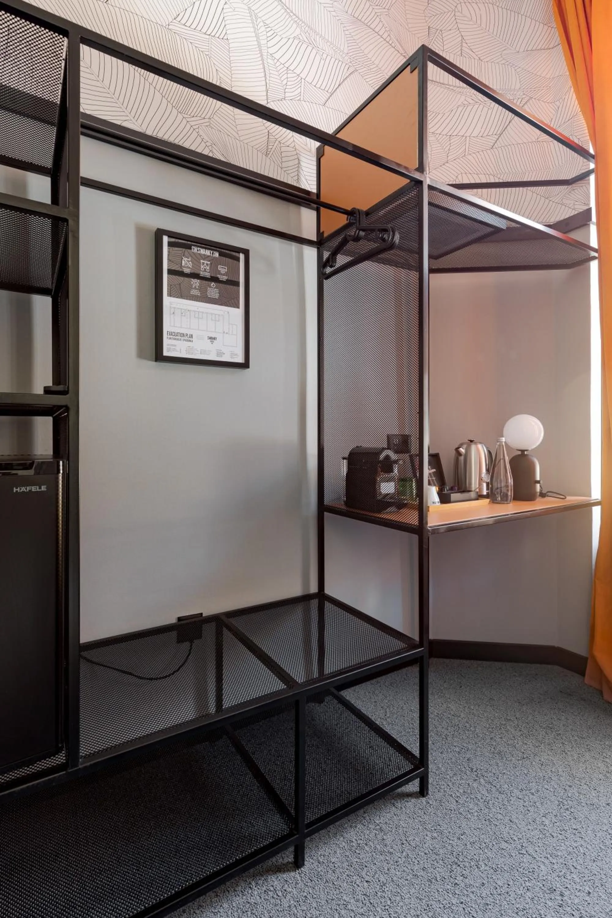 Coffee/tea facilities in Stay Swanky Bed & Breakfast