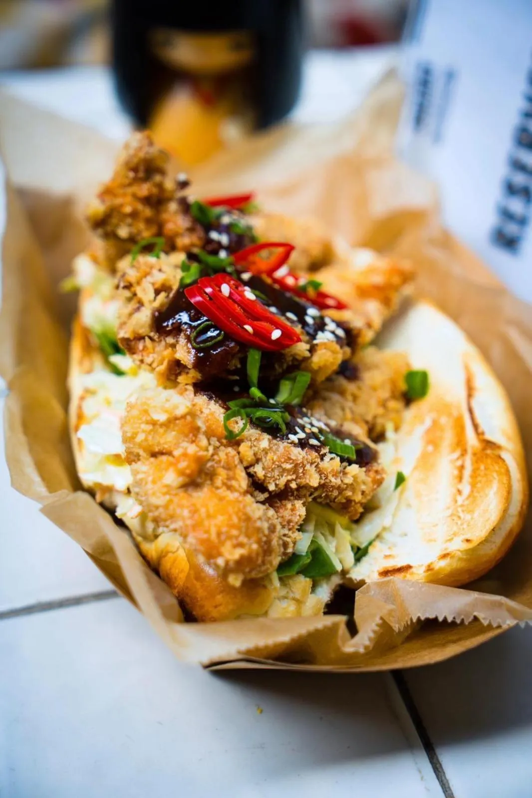 Restaurant/places to eat in Stay Swanky Bed & Breakfast