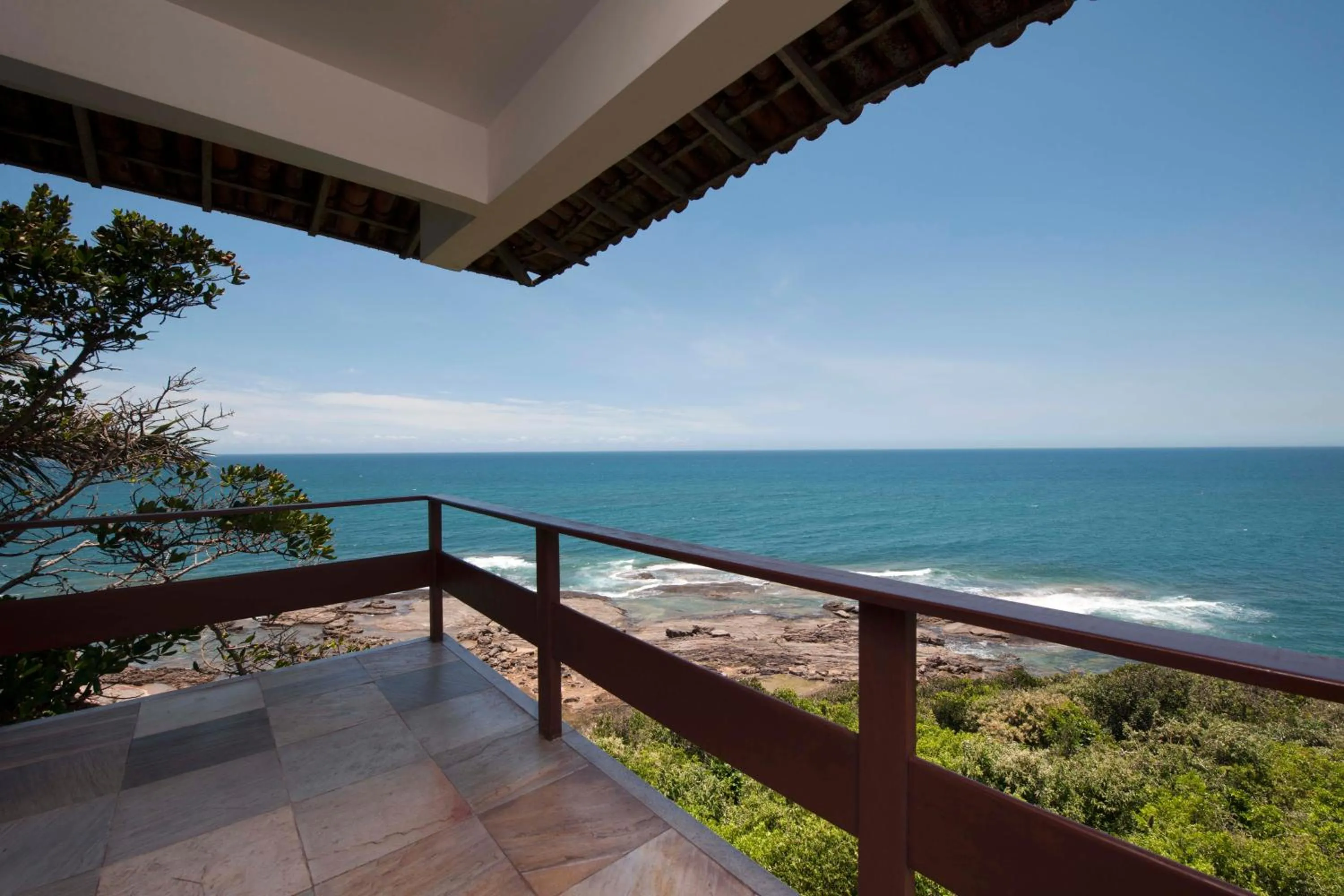 View (from property/room) in Hotel Pontal de Ubu