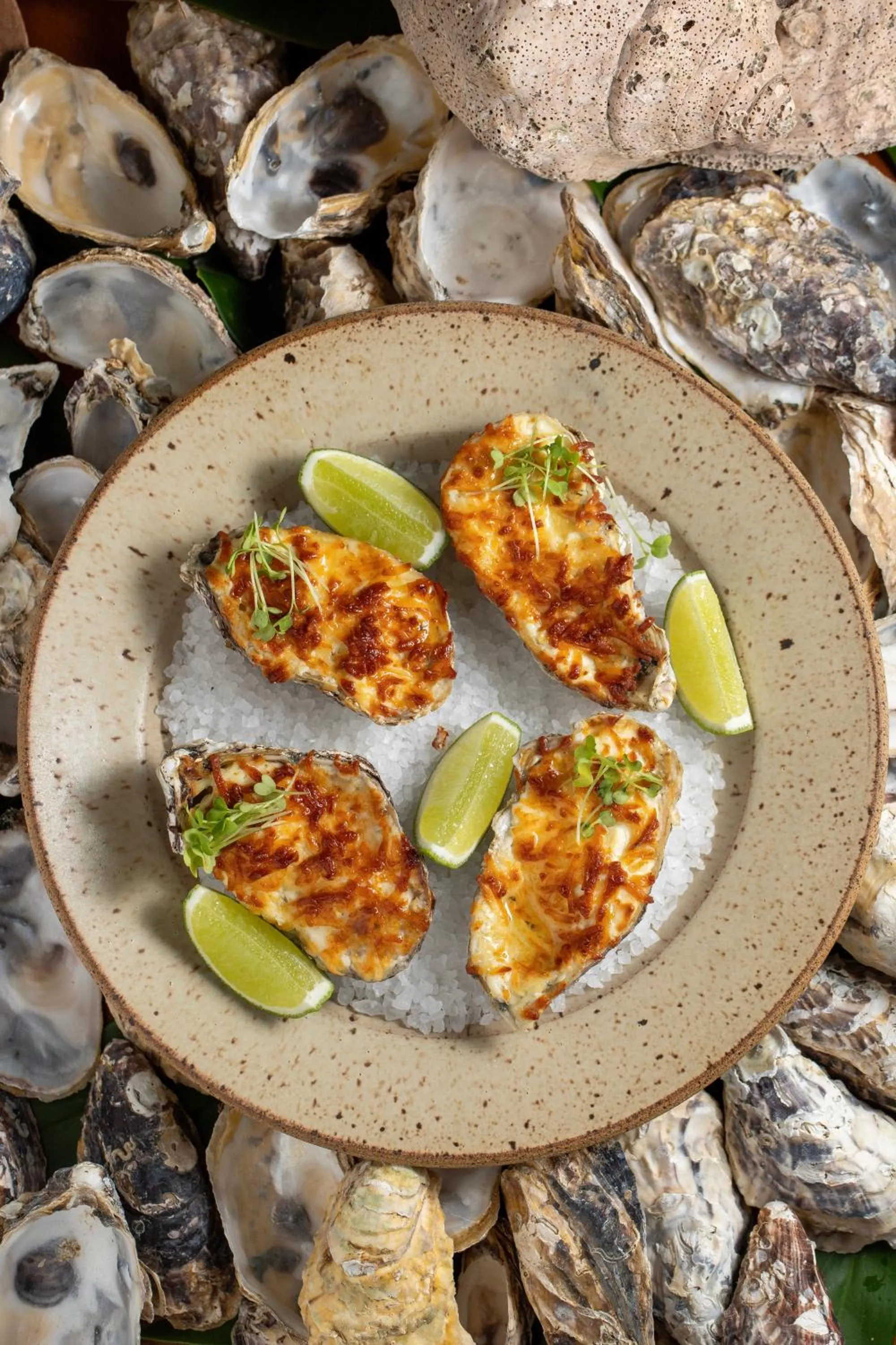 Food in Hotel Pontal de Ubu