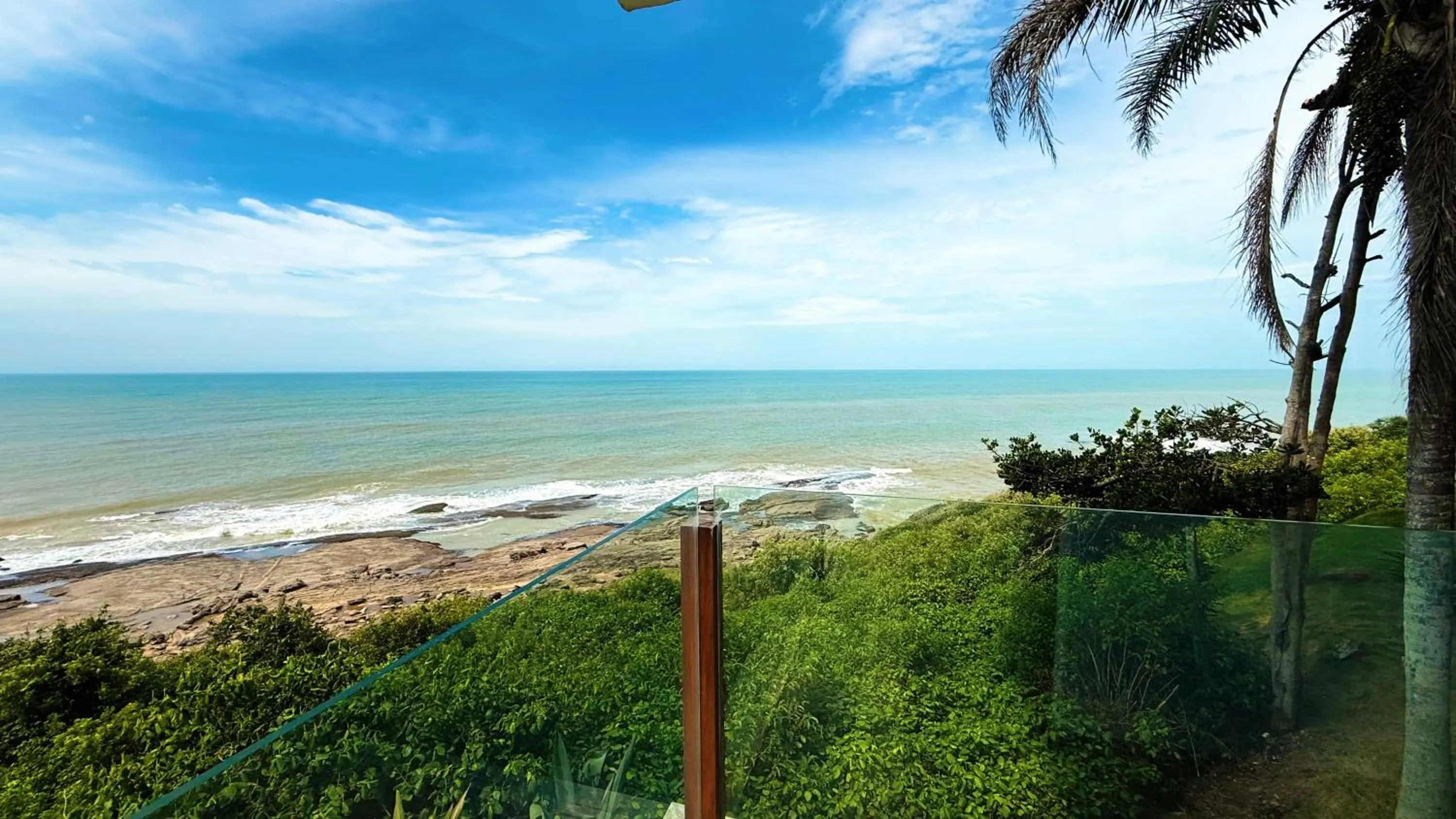 View (from property/room) in Hotel Pontal de Ubu