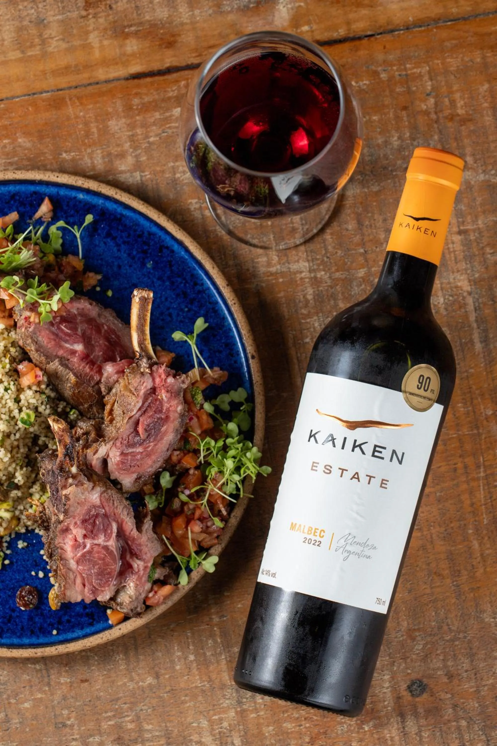 Food and drinks in Hotel Pontal de Ubu