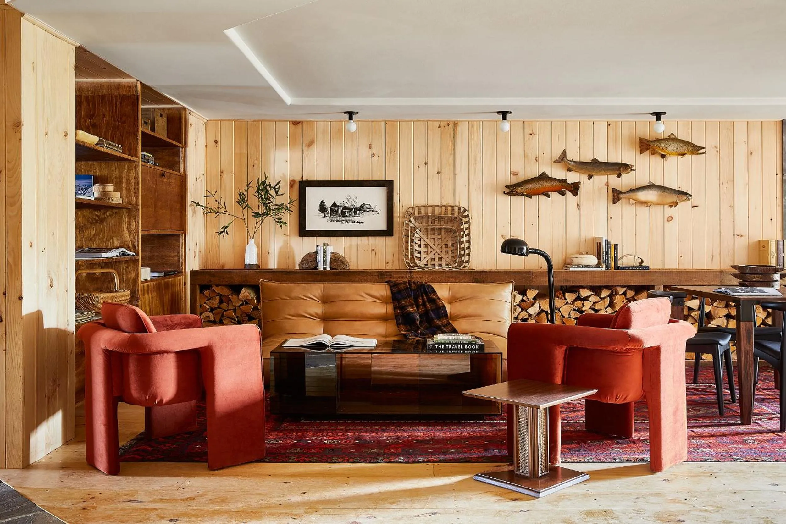 Lobby or reception in A Hotel Inn Sunapee