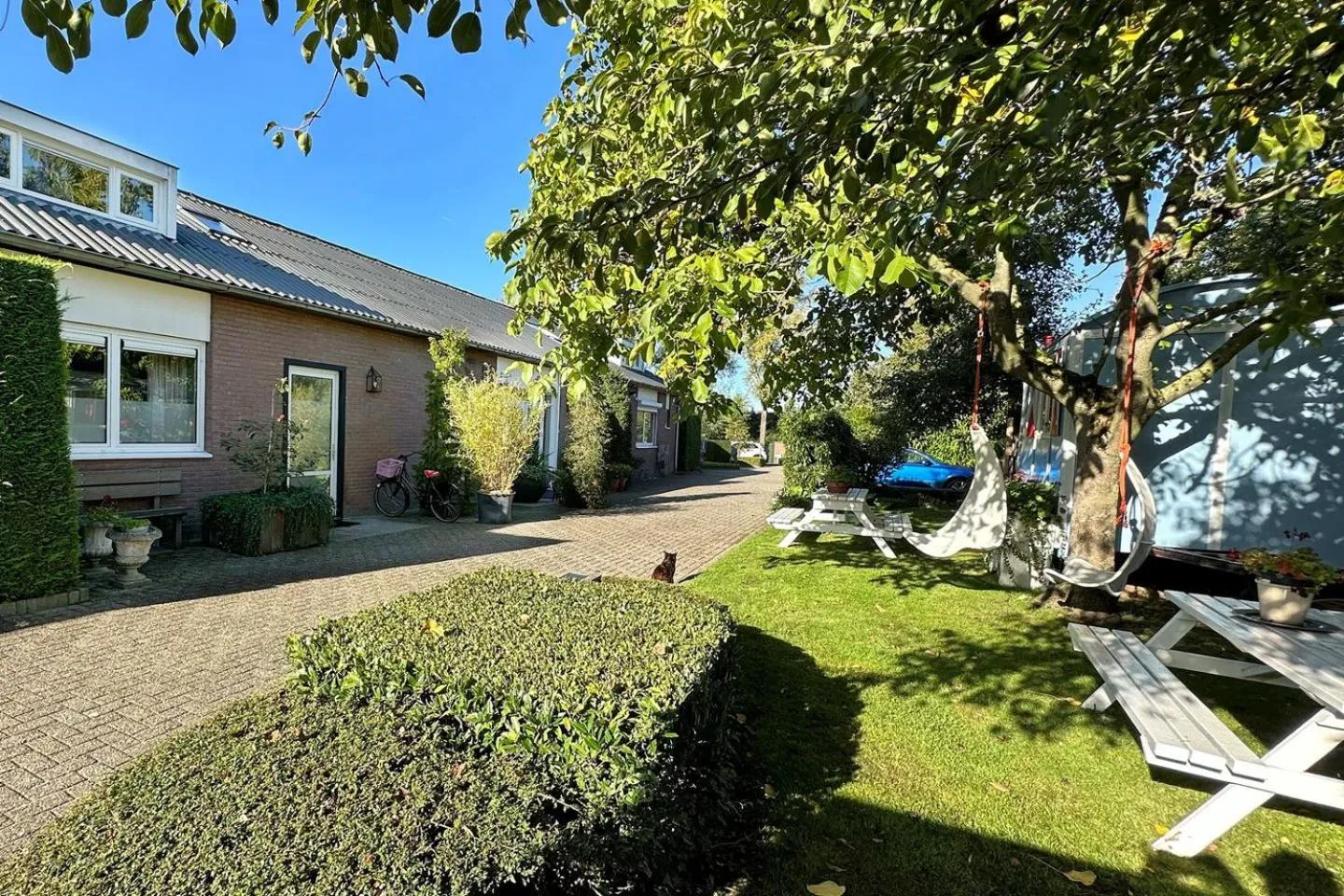 Property building in Marenhoeve