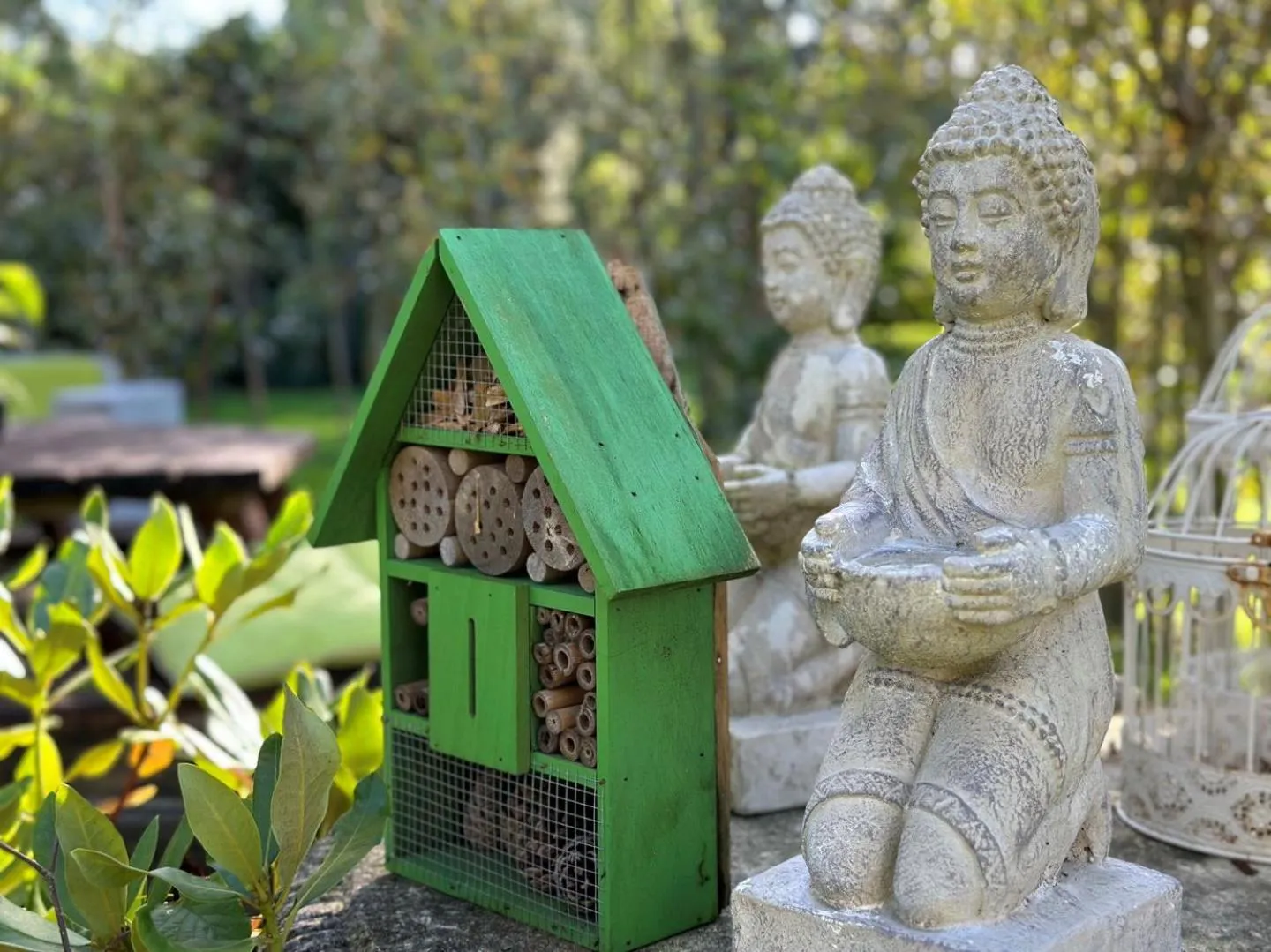 Garden in Marenhoeve