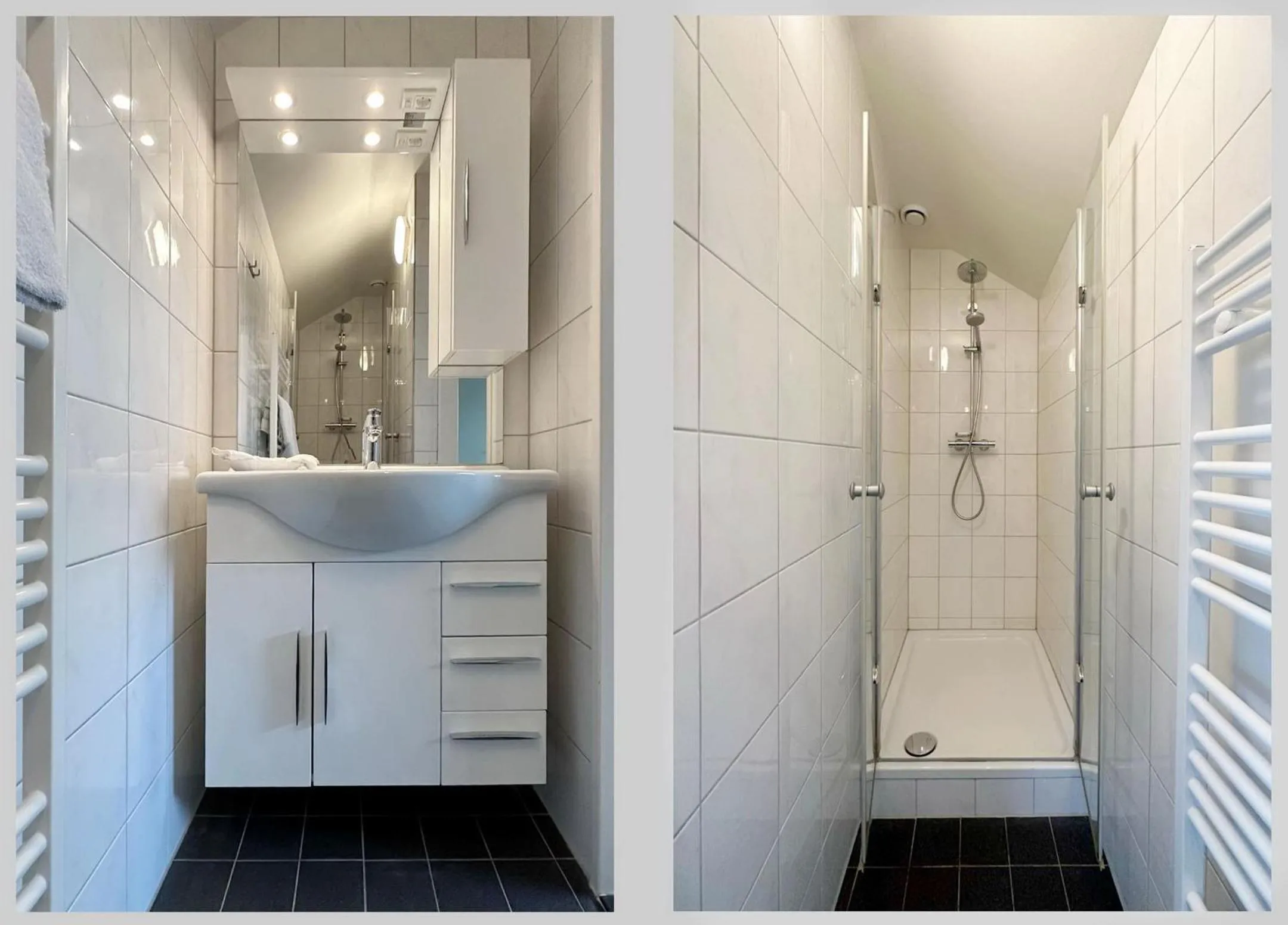 Bathroom in Marenhoeve