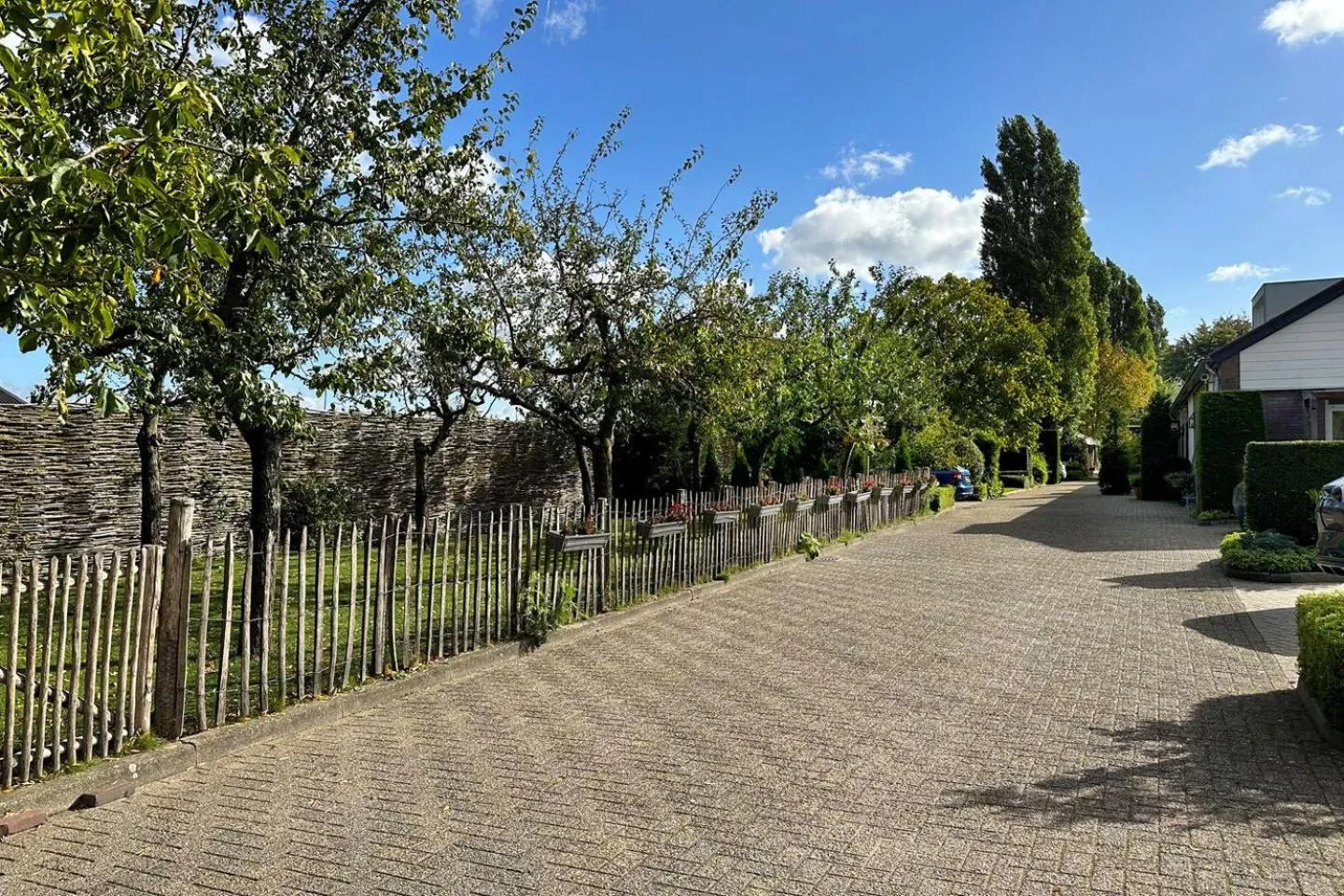 Property building in Marenhoeve