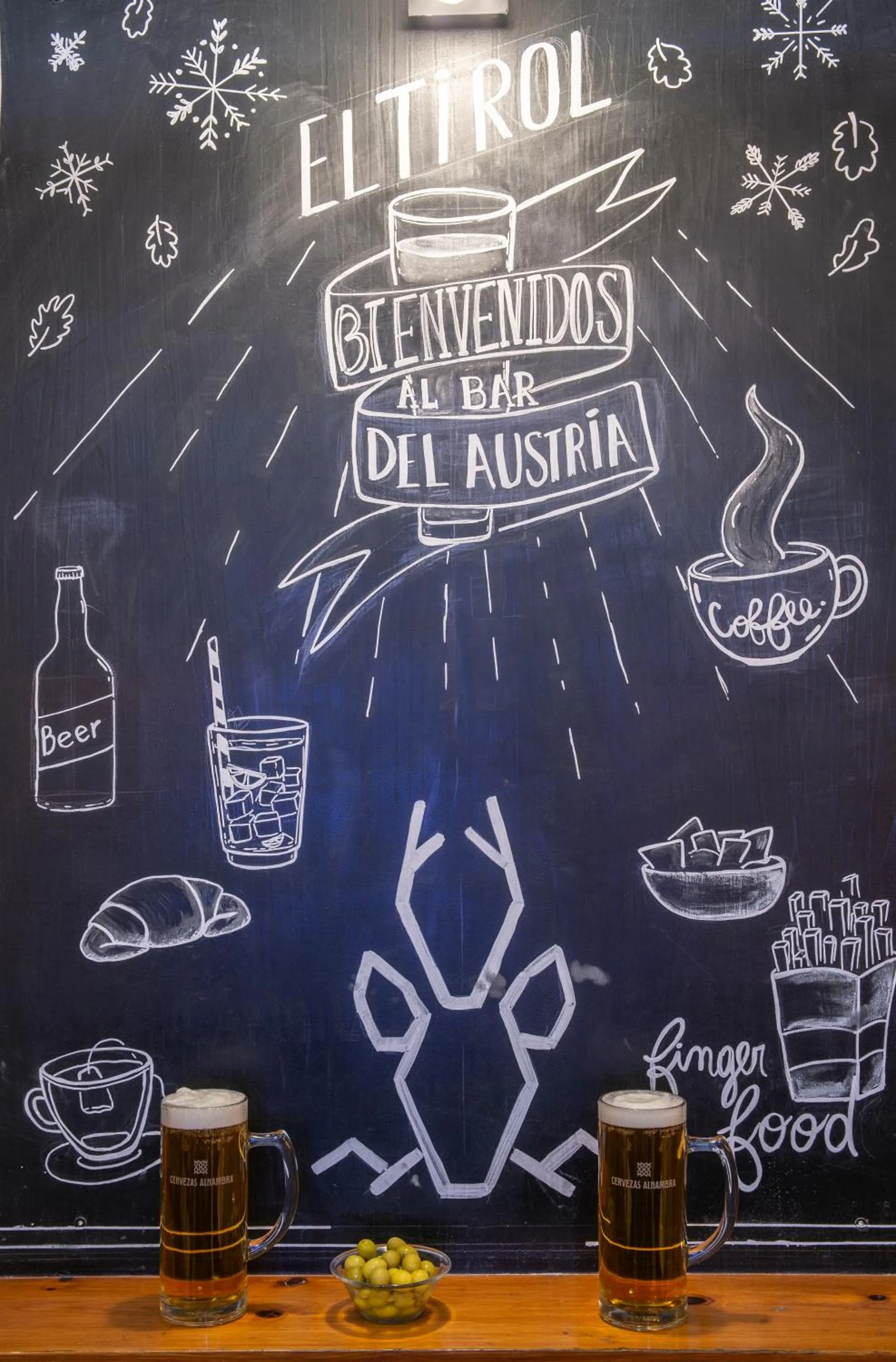 Restaurant/places to eat in Hotel Austria by Pierre & Vacances