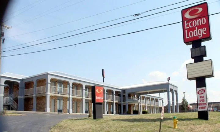 Econo Lodge Franklin South