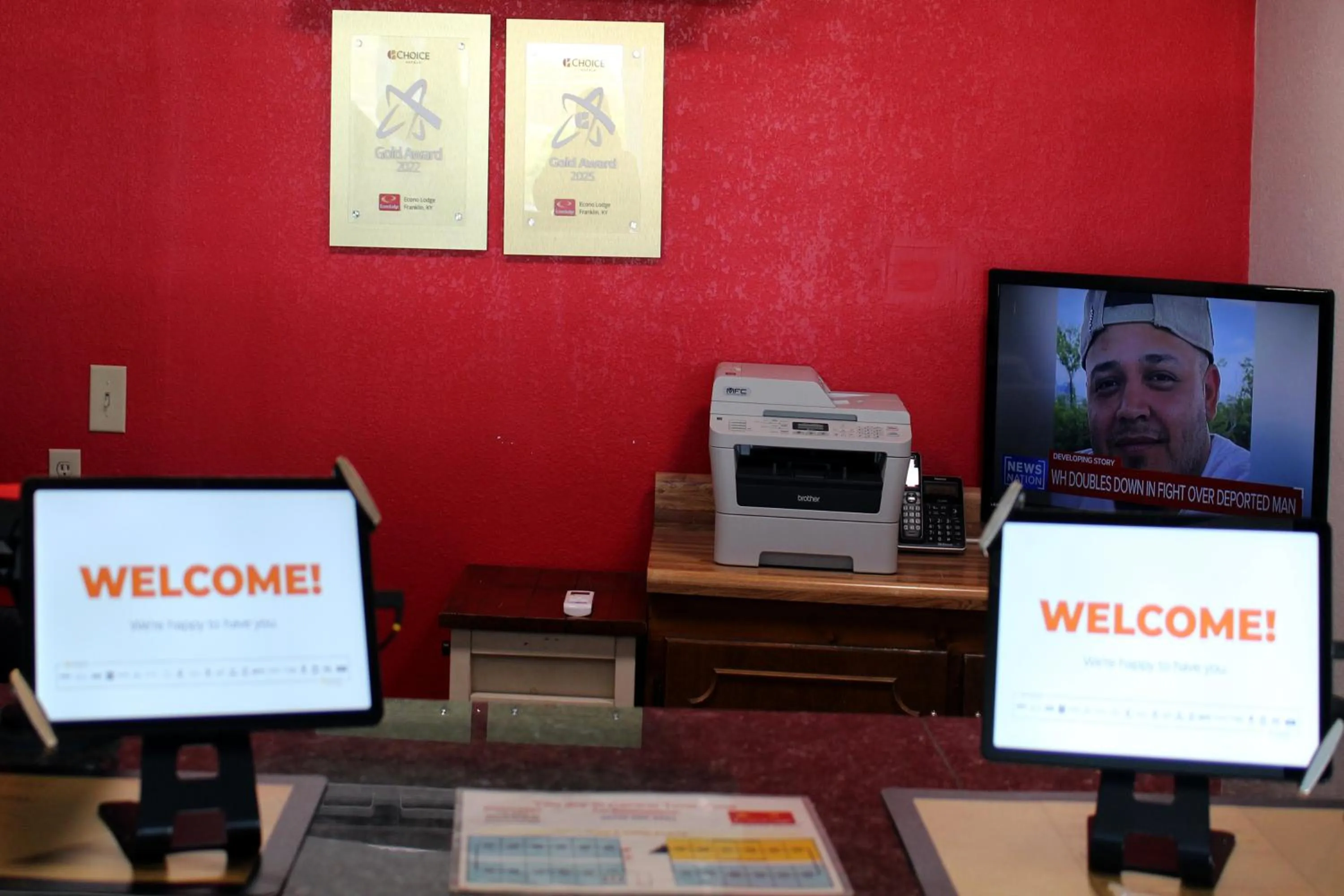 Econo Lodge Franklin South