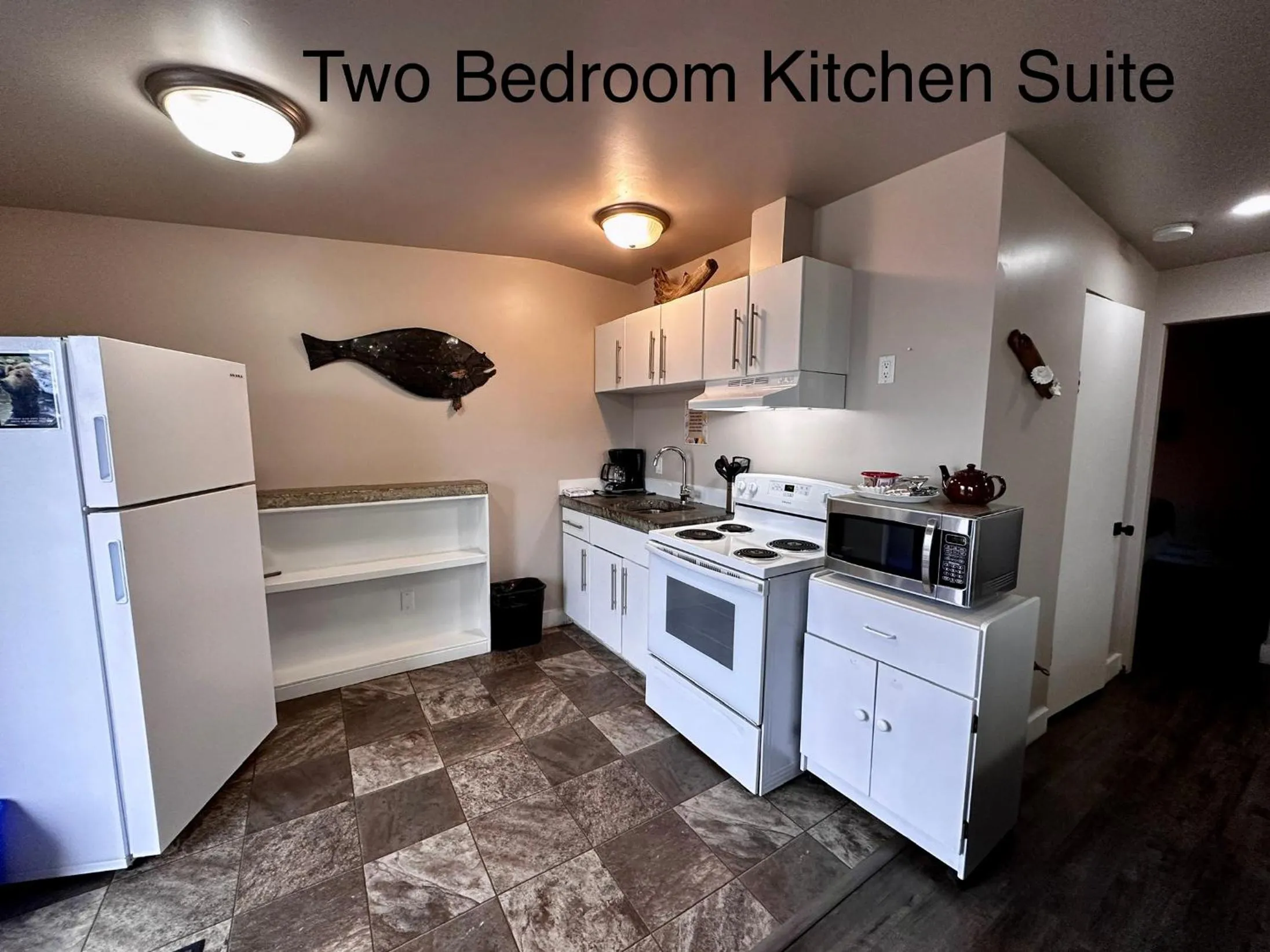 West Coast Motel on the Harbour