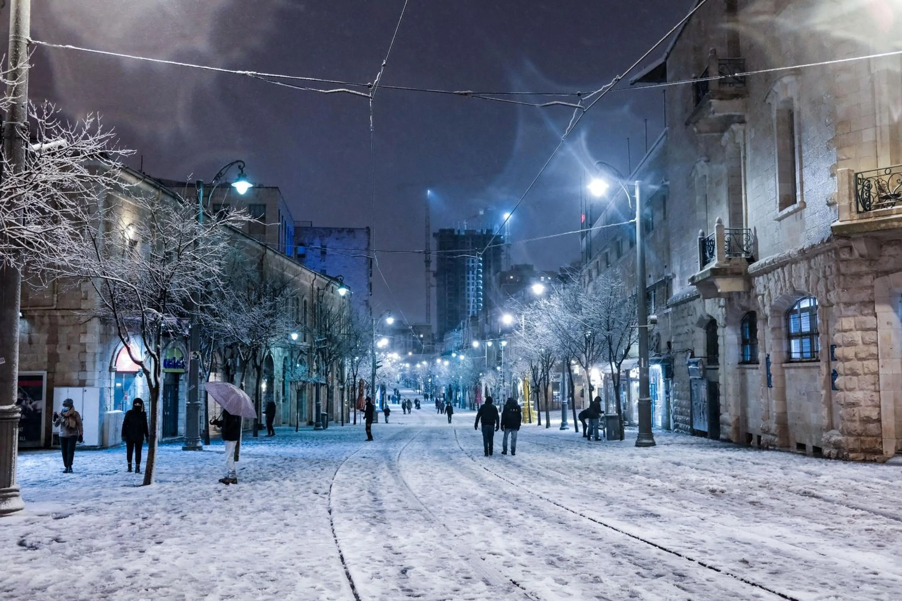 Nearby landmark in Shlomtzi Hotel