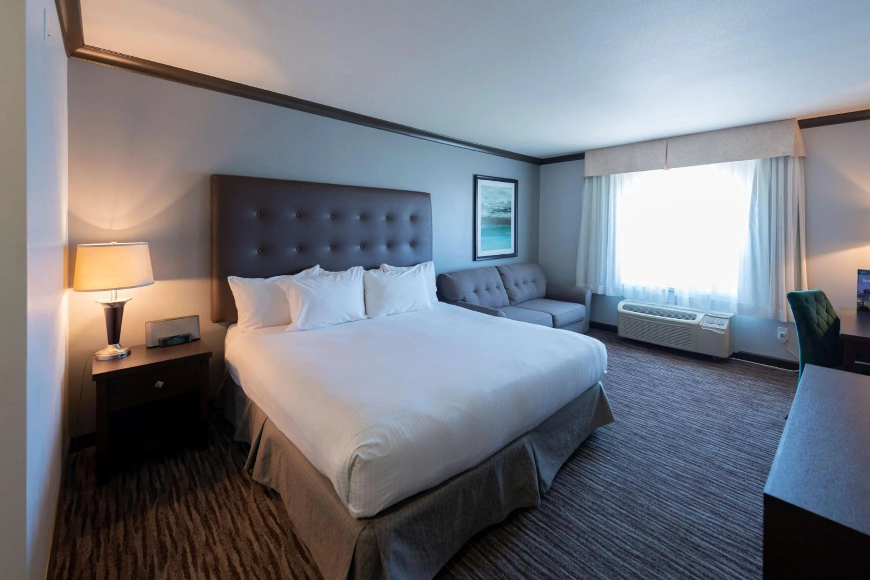 Bedroom, Bed in Prestige Treasure Cove Resort