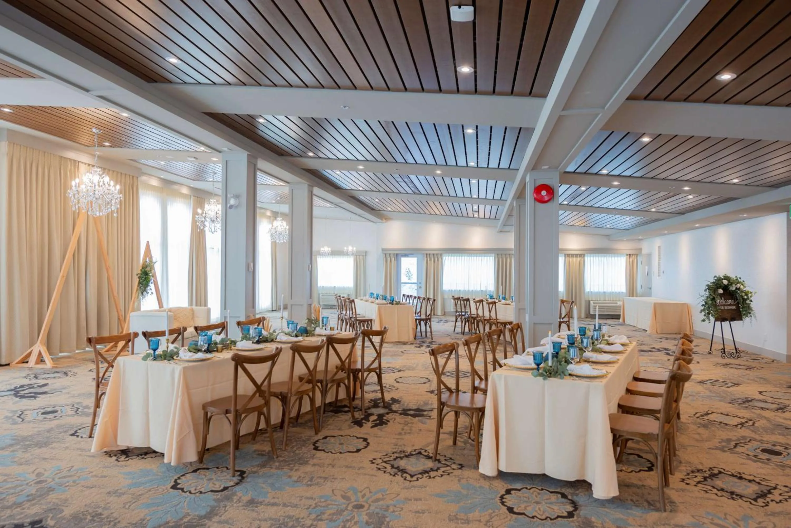 Banquet/Function facilities in Prestige Treasure Cove Resort