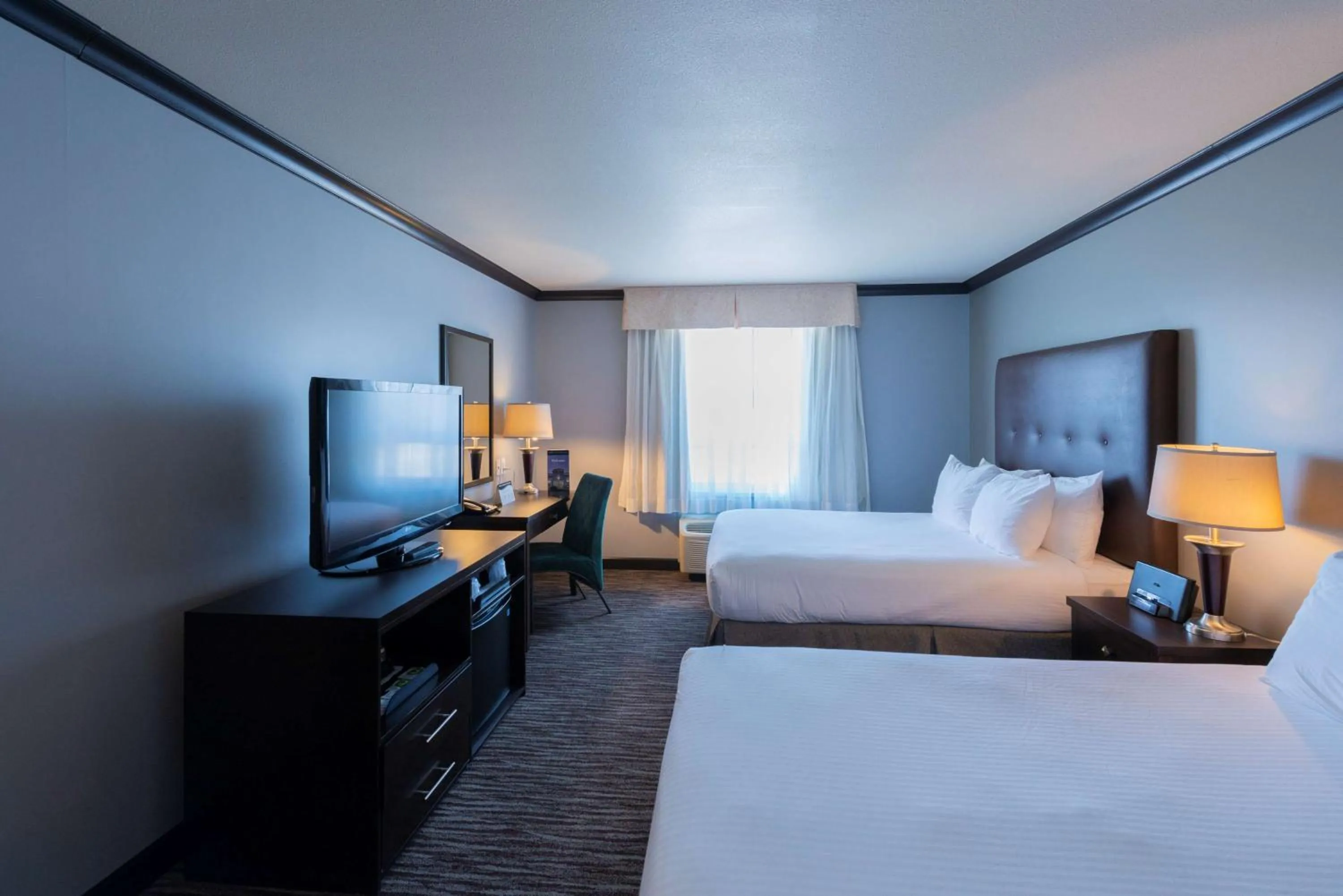 Bedroom, Bed in Prestige Treasure Cove Resort