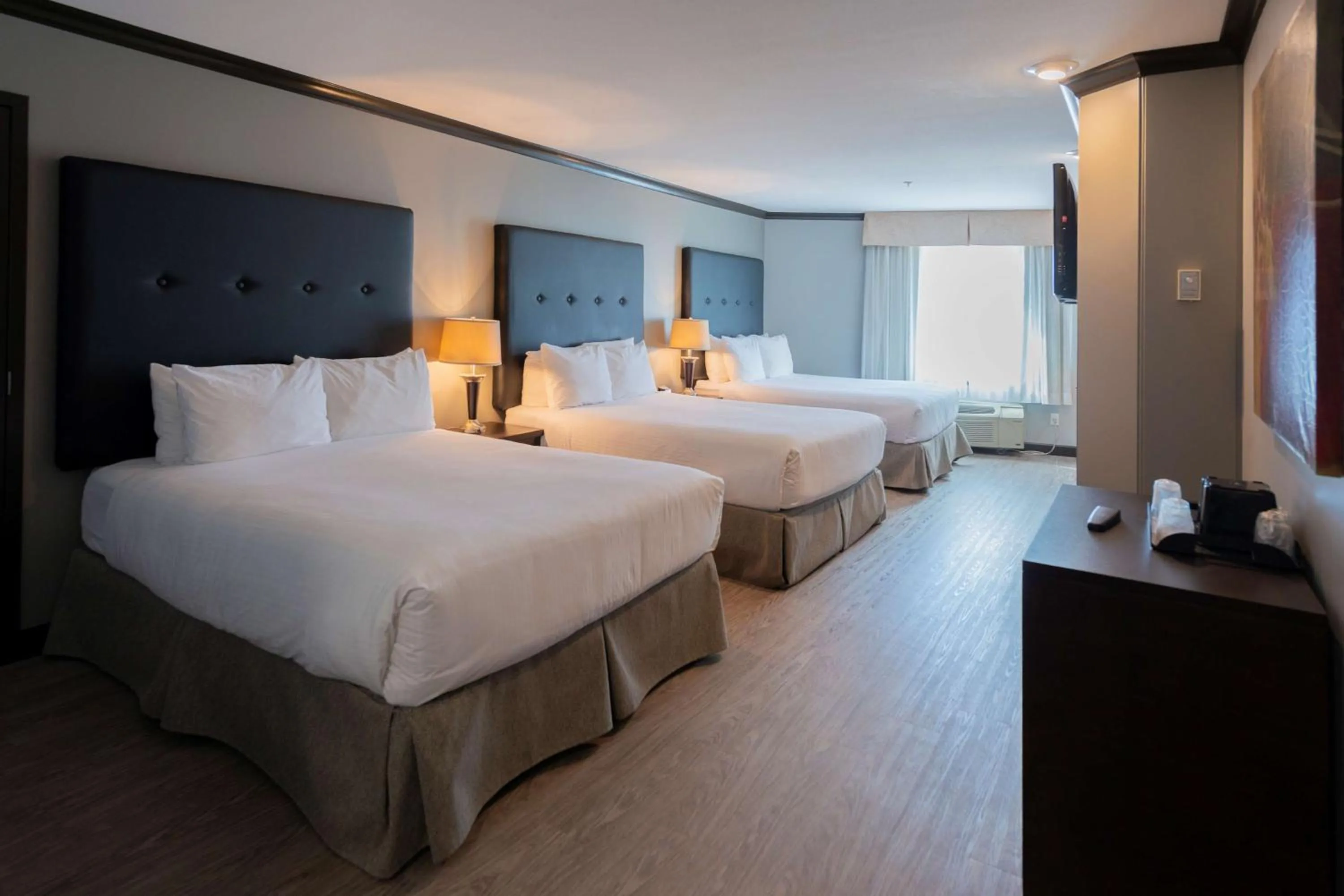 Photo of the whole room, Bed in Prestige Treasure Cove Resort