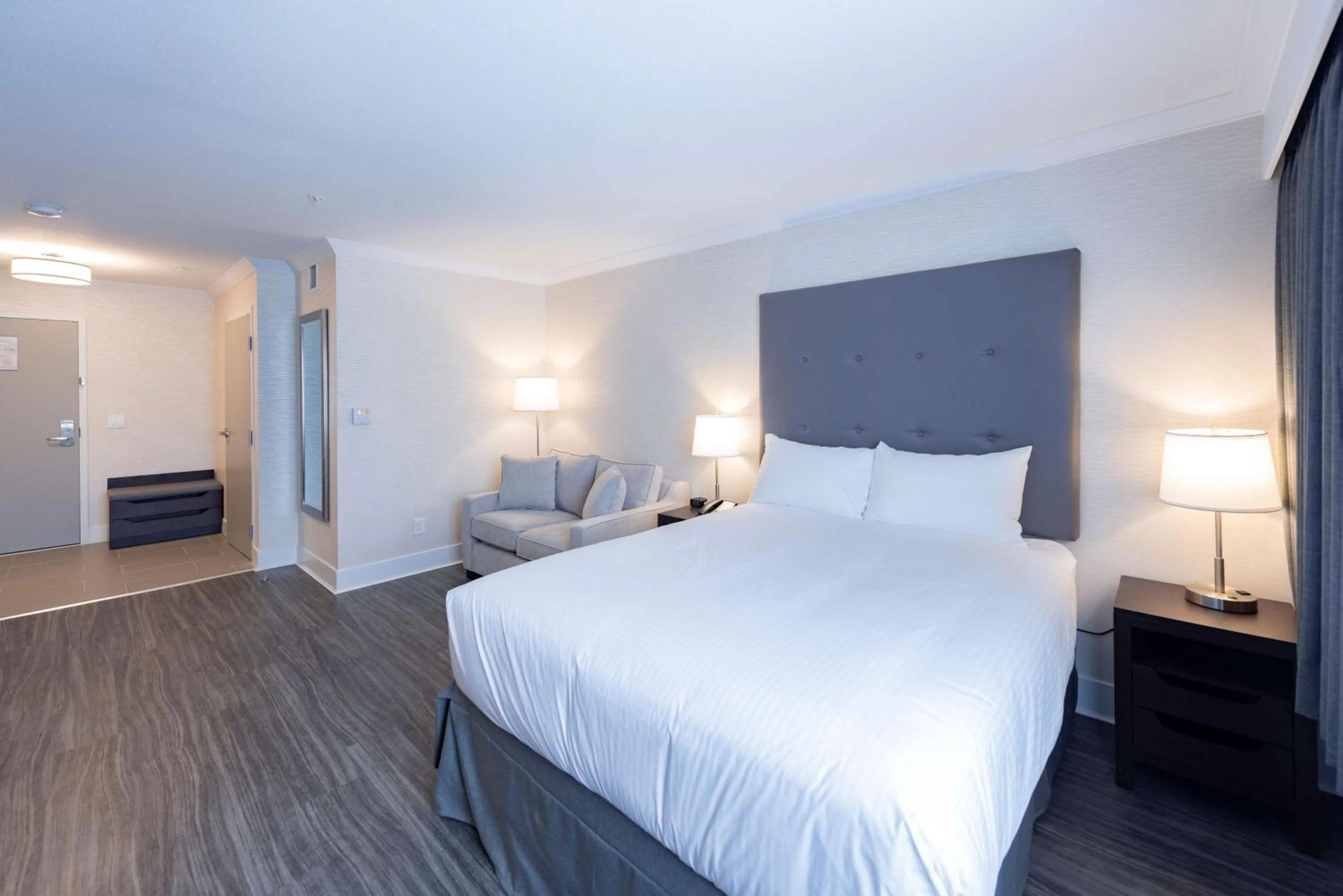 Bedroom, Bed in Prestige Treasure Cove Resort