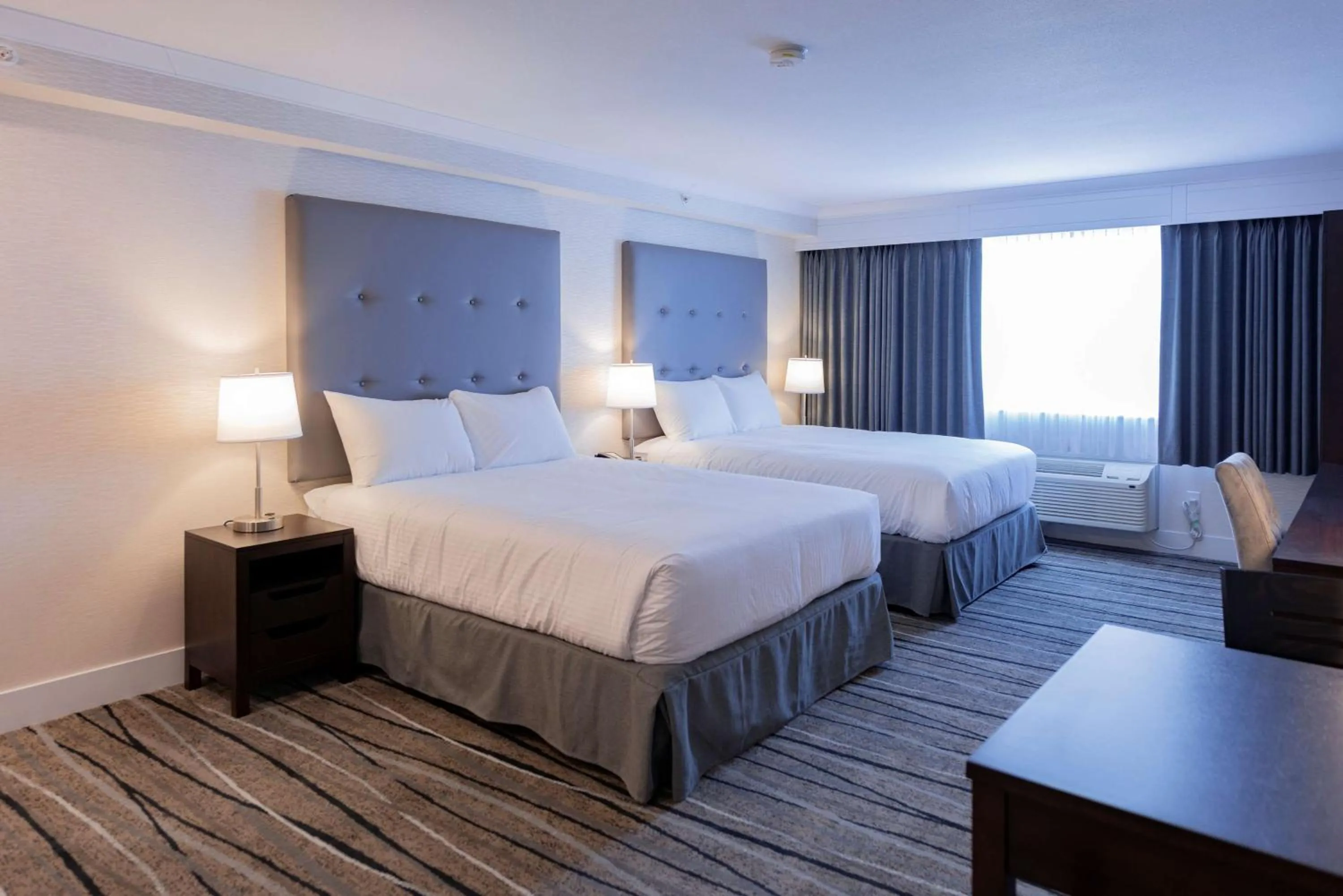 Bedroom, Bed in Prestige Treasure Cove Resort