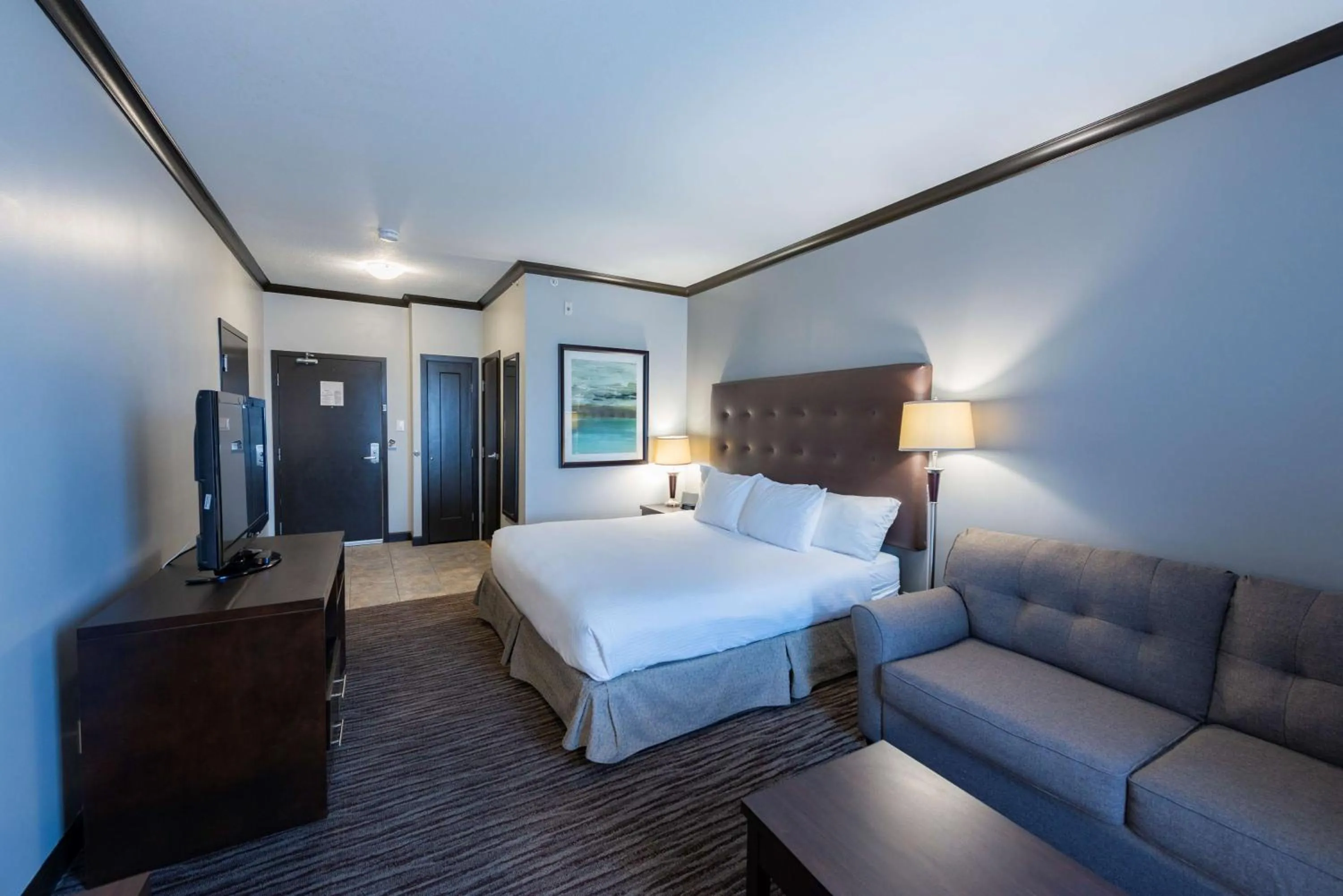 Bedroom, Bed in Prestige Treasure Cove Resort