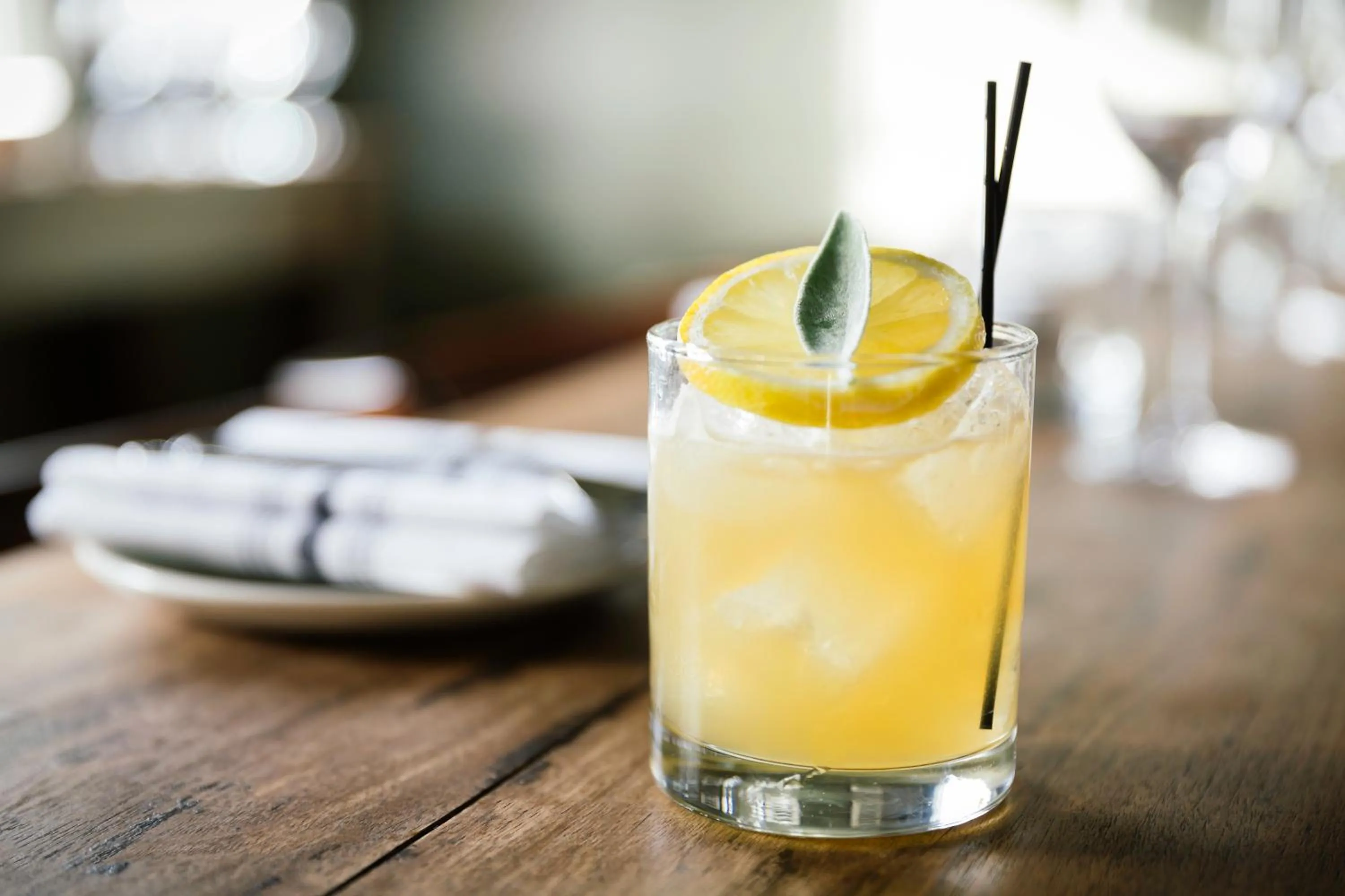 Restaurant/places to eat in Anvil Hotel