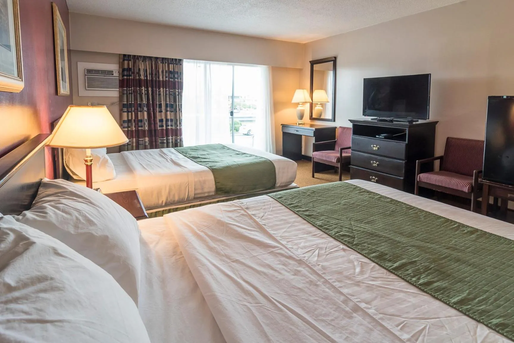 Bed in Port Augusta Inn