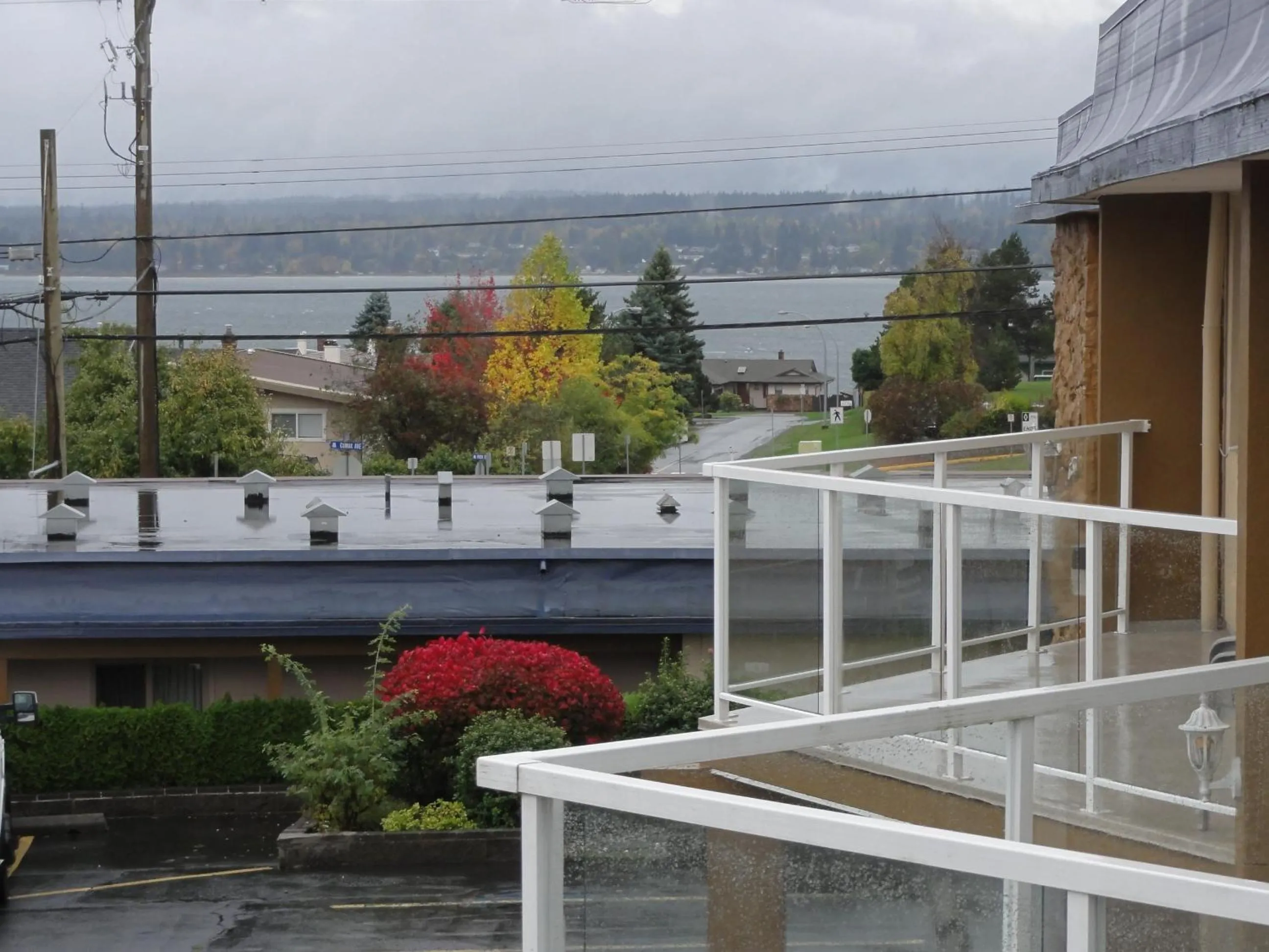 Balcony/Terrace in Port Augusta Inn