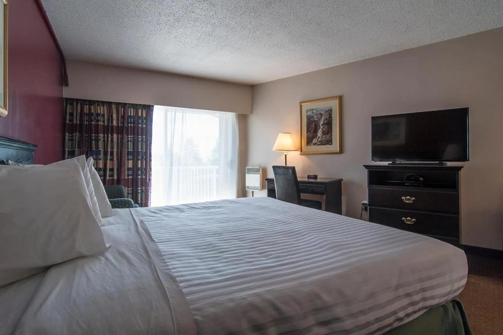 Bed in Port Augusta Inn