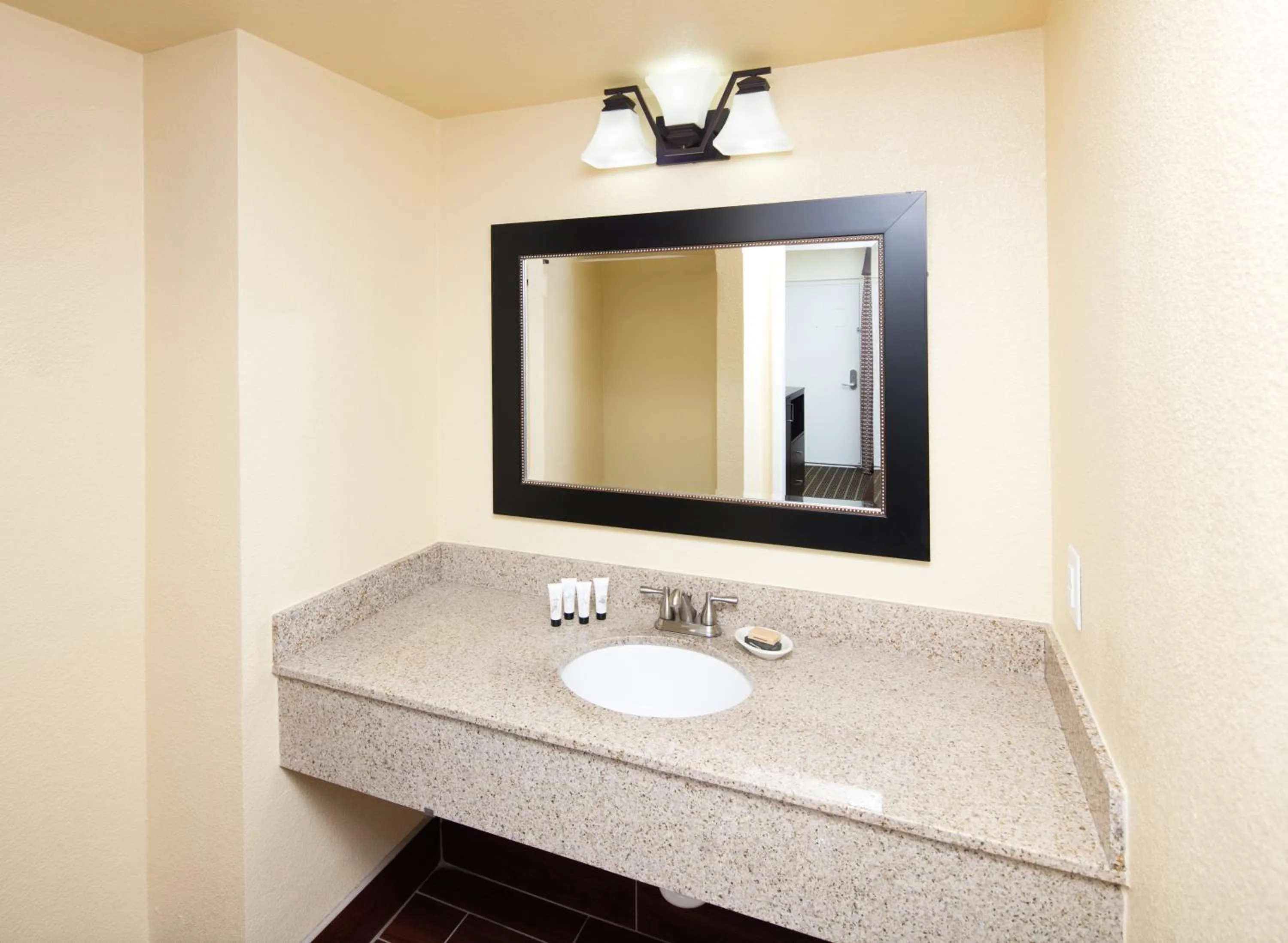 Bathroom in Red Lion Inn & Suites Redding