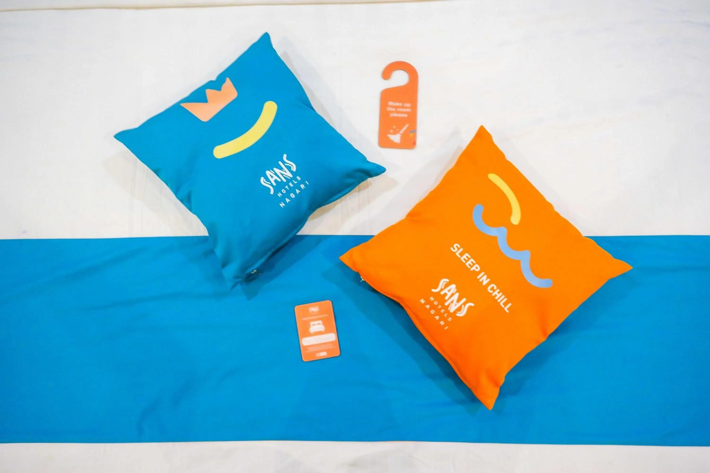 Other, Bed in Sans Hotel Nagari Malioboro