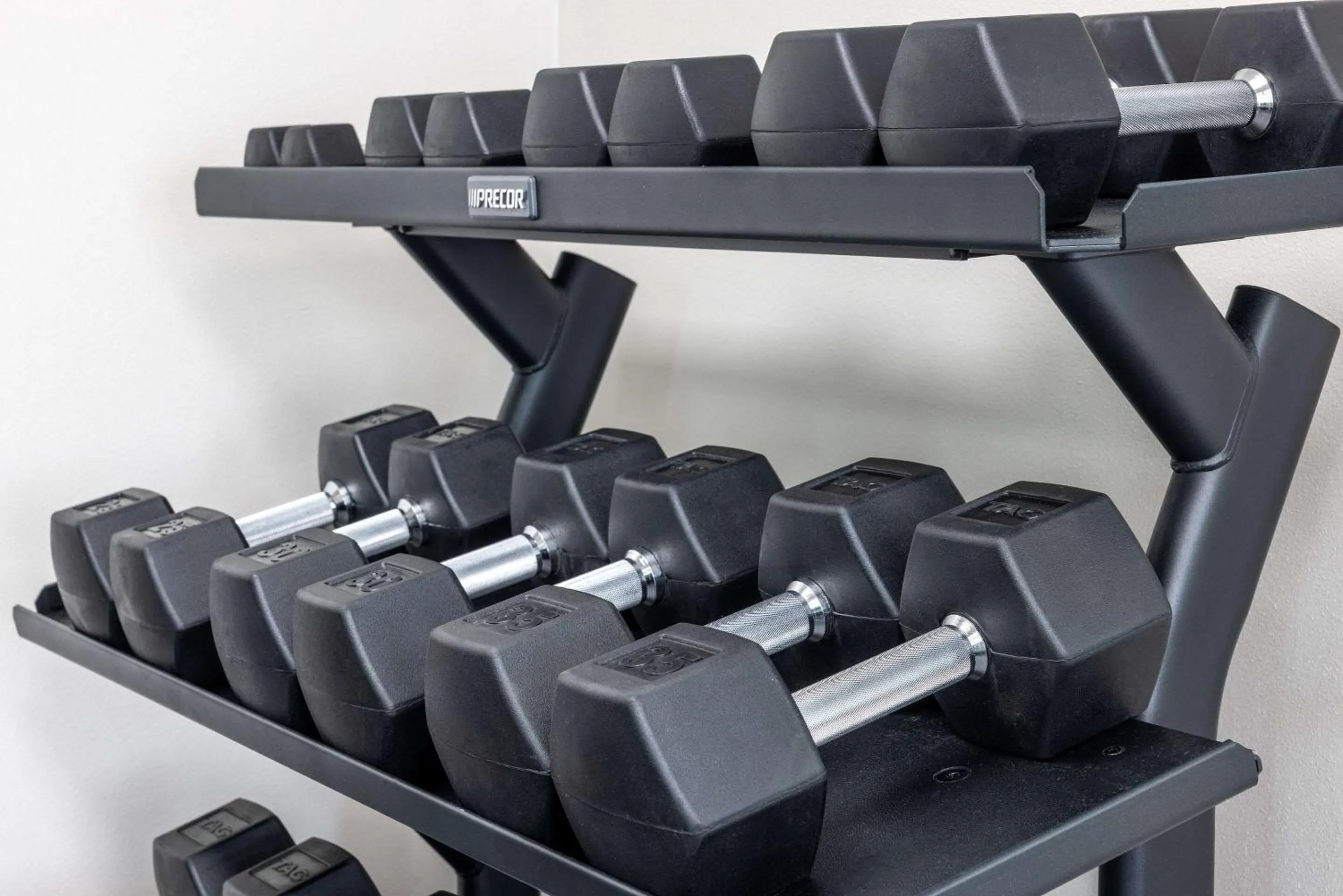 Fitness centre/facilities in Country Inn & Suites by Radisson, Valdosta, GA