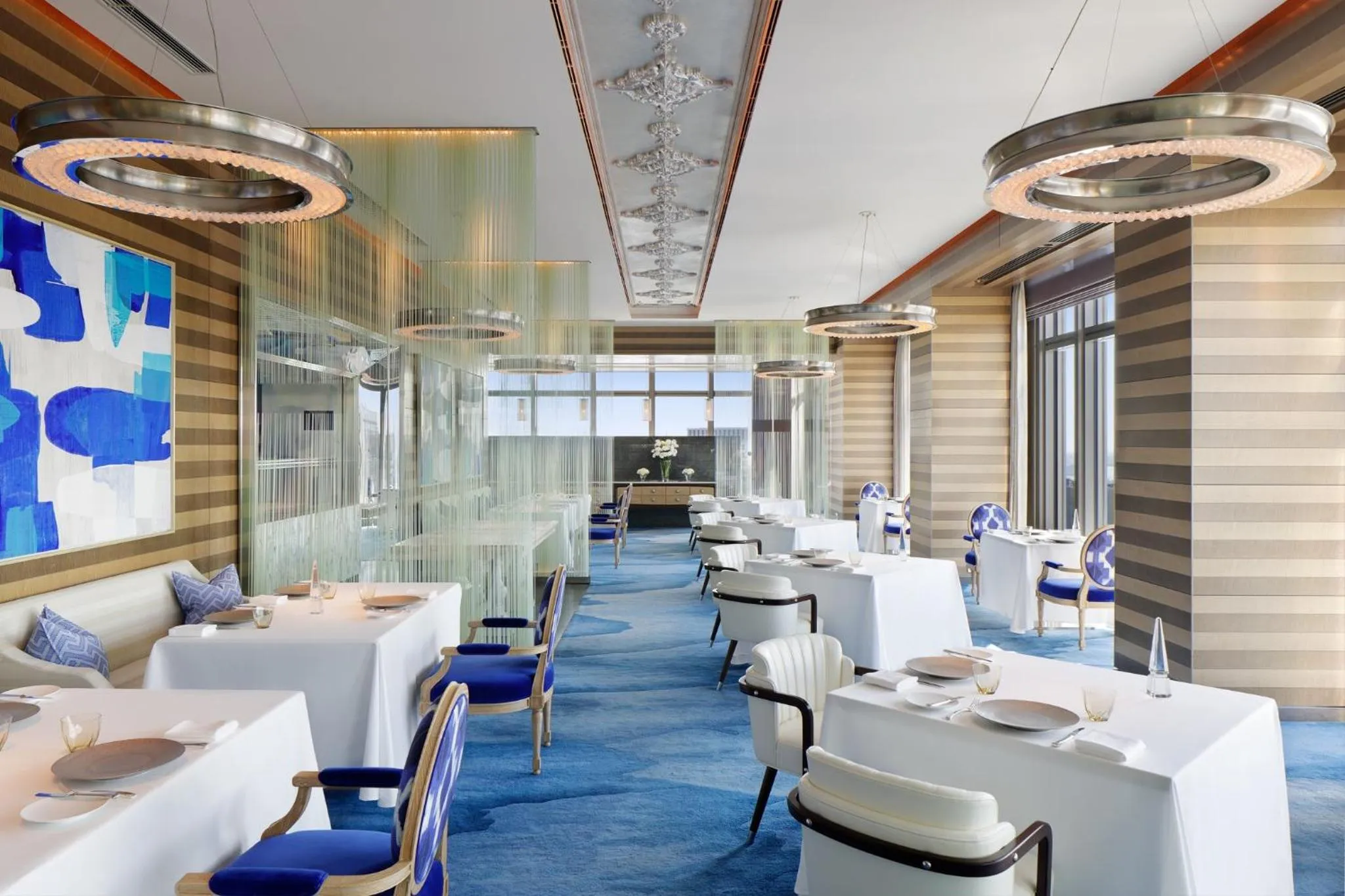Restaurant/places to eat in Mandarin Oriental, Tokyo