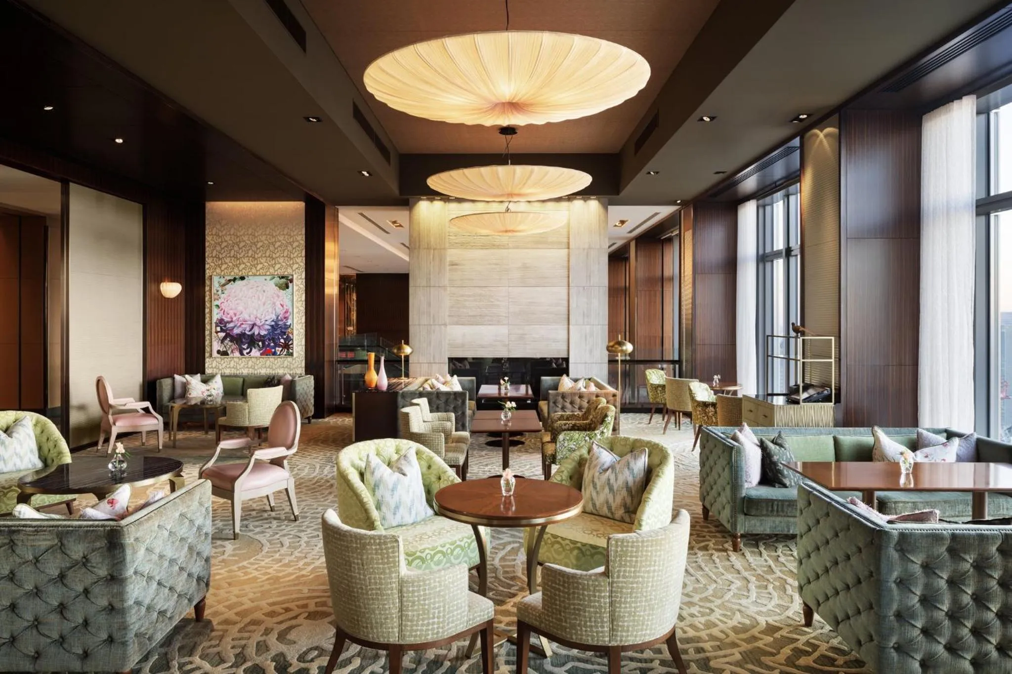 Restaurant/places to eat in Mandarin Oriental, Tokyo