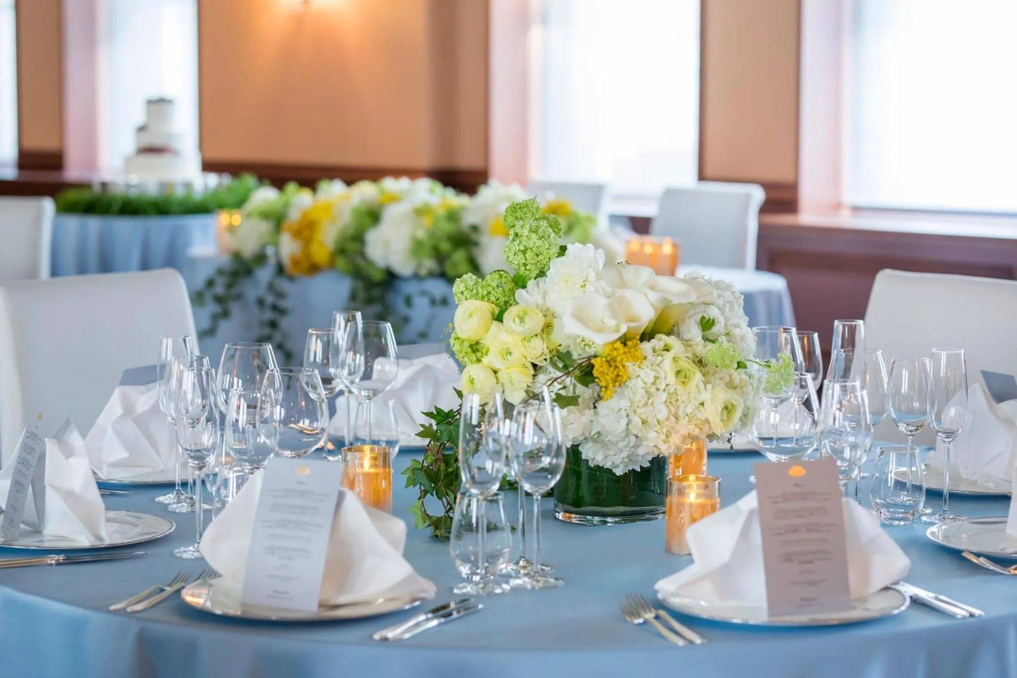 Banquet/Function facilities in Mandarin Oriental, Tokyo