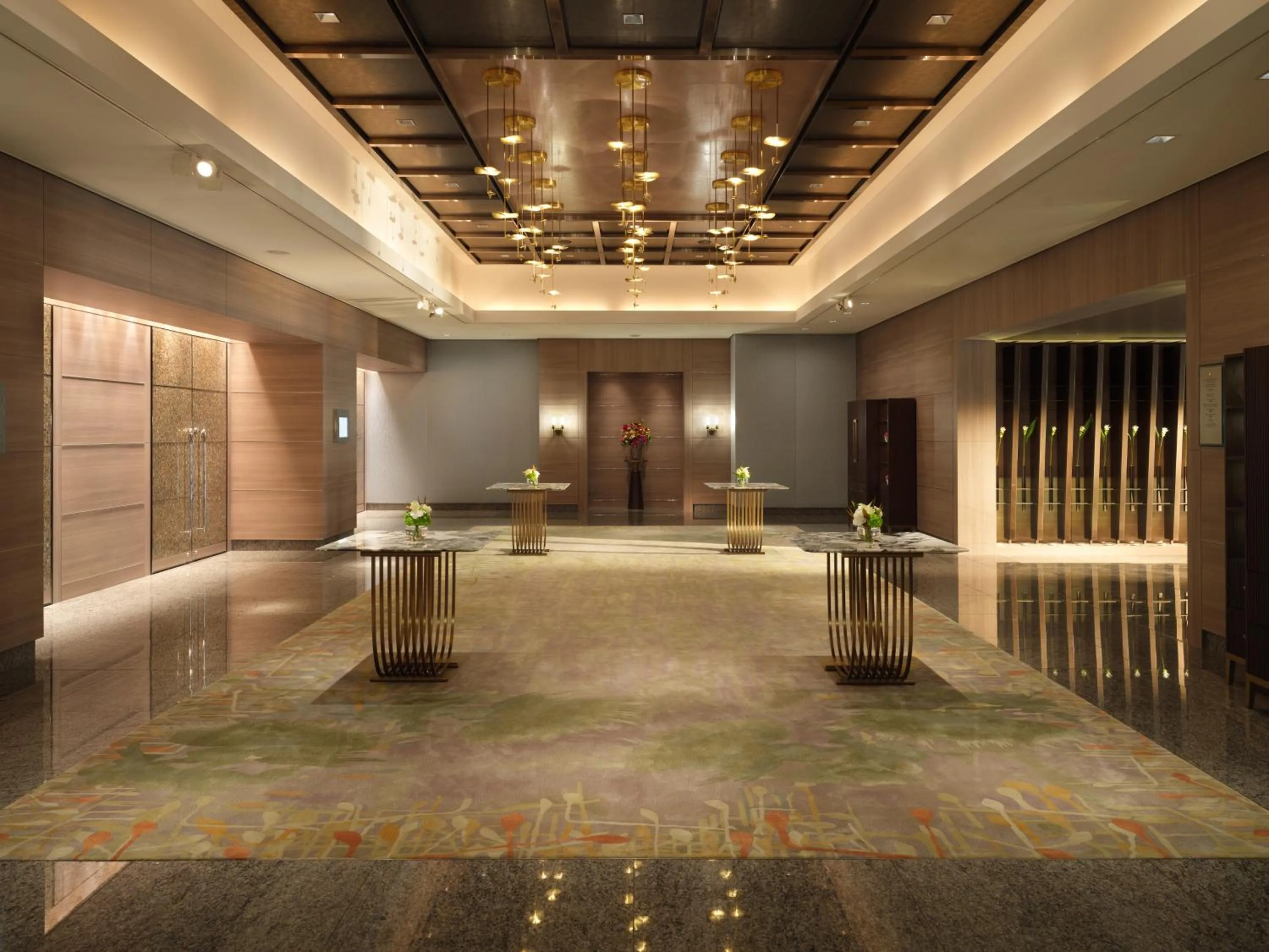 Meeting/conference room in Mandarin Oriental, Tokyo