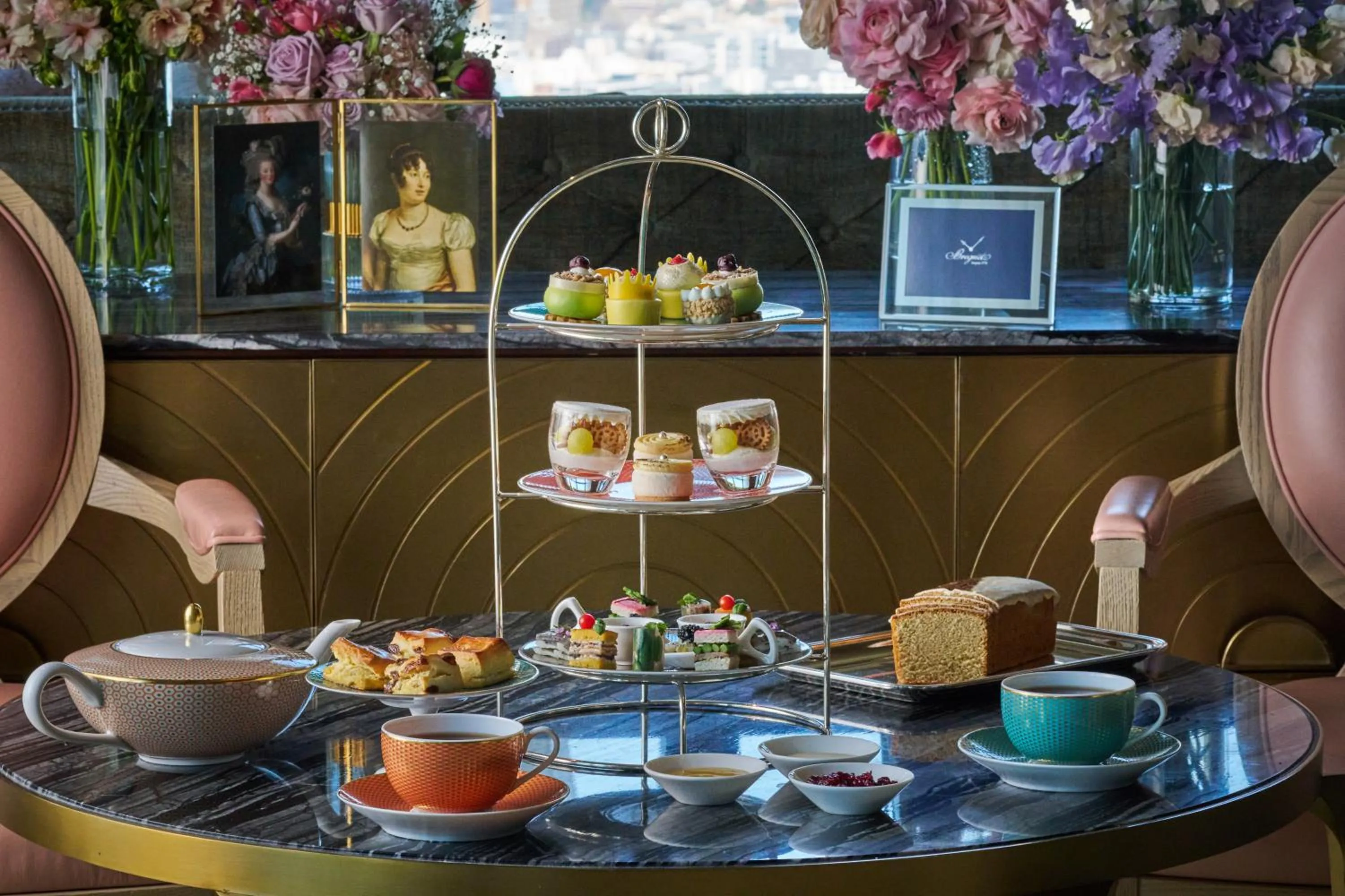 Restaurant/places to eat in Mandarin Oriental, Tokyo