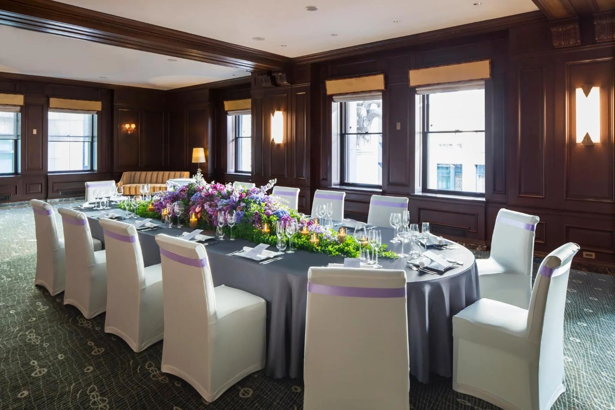 Banquet/Function facilities in Mandarin Oriental, Tokyo