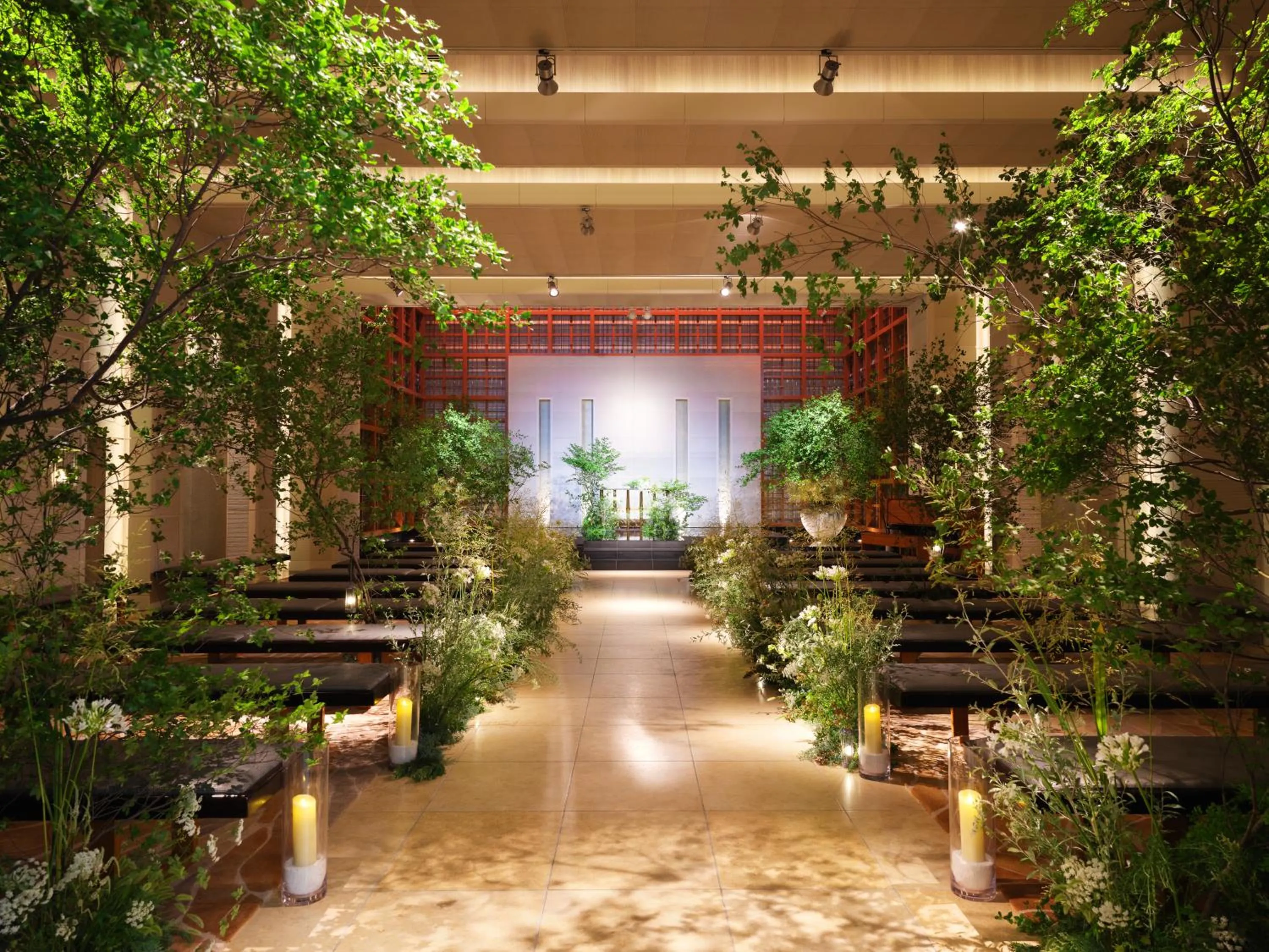Meeting/conference room in Mandarin Oriental, Tokyo