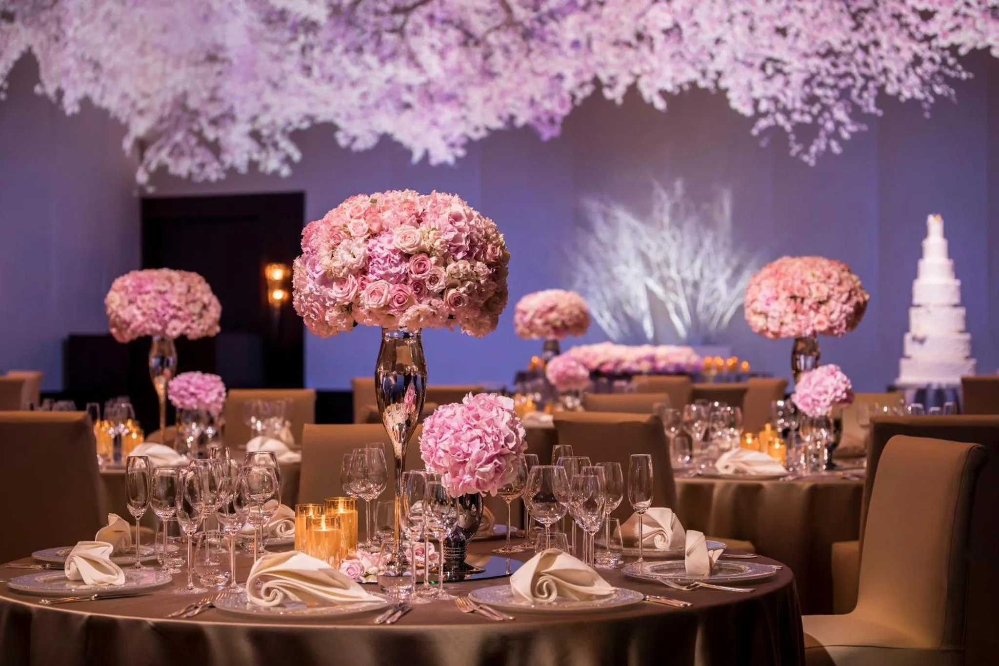 Banquet/Function facilities in Mandarin Oriental, Tokyo