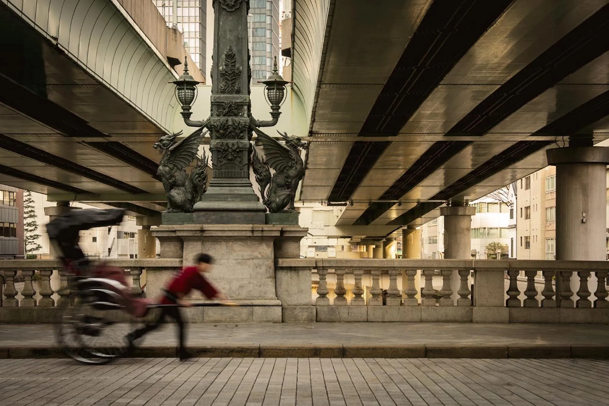 Activities in Mandarin Oriental, Tokyo