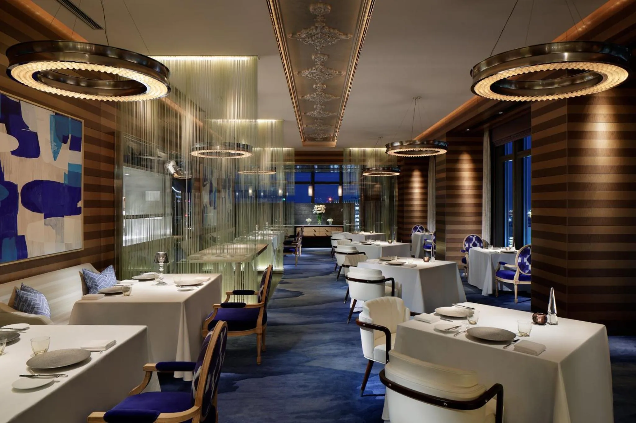 Restaurant/places to eat in Mandarin Oriental, Tokyo