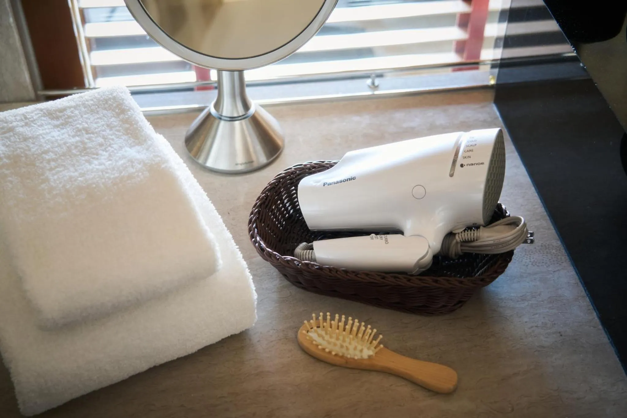 Photo of the whole room in Mandarin Oriental, Tokyo