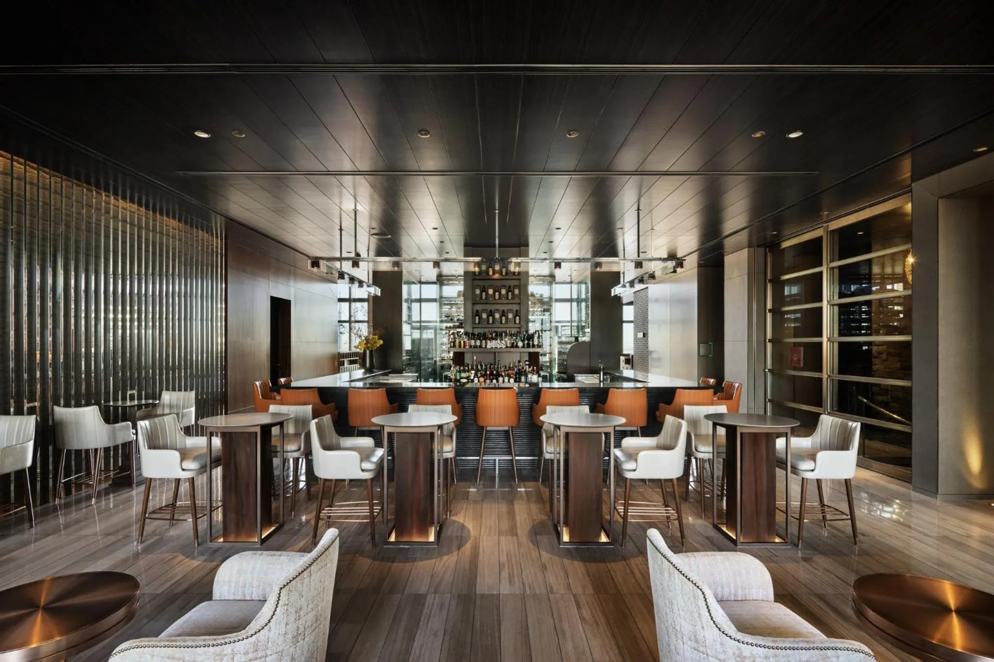 Restaurant/places to eat in Mandarin Oriental, Tokyo