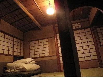 Photo of the whole room in Guesthouse Nara Backpackers