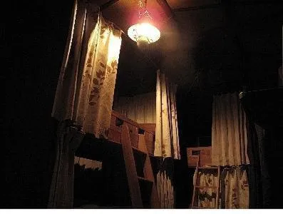 Bed in Guesthouse Nara Backpackers