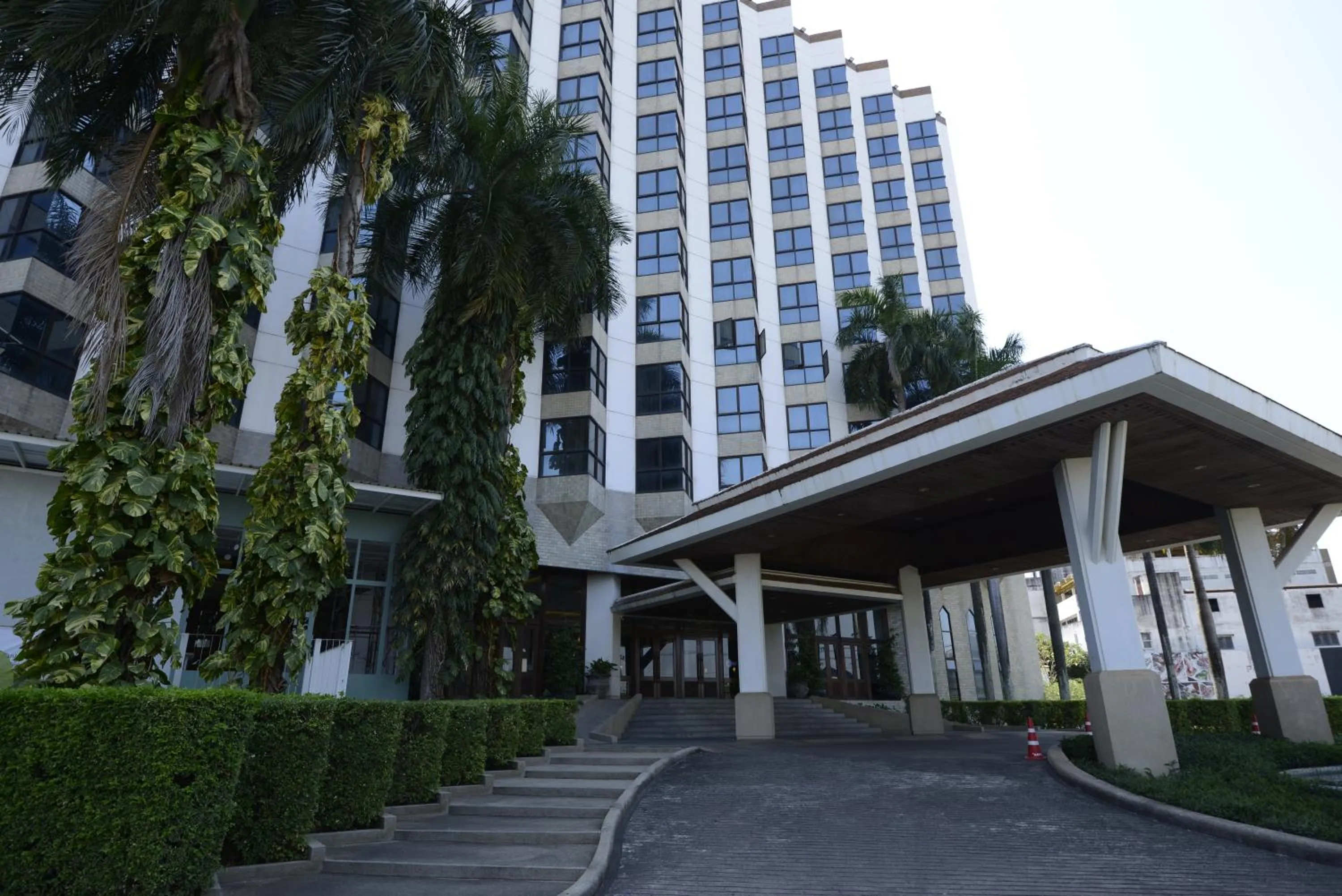 Property building in Napalai Hotel