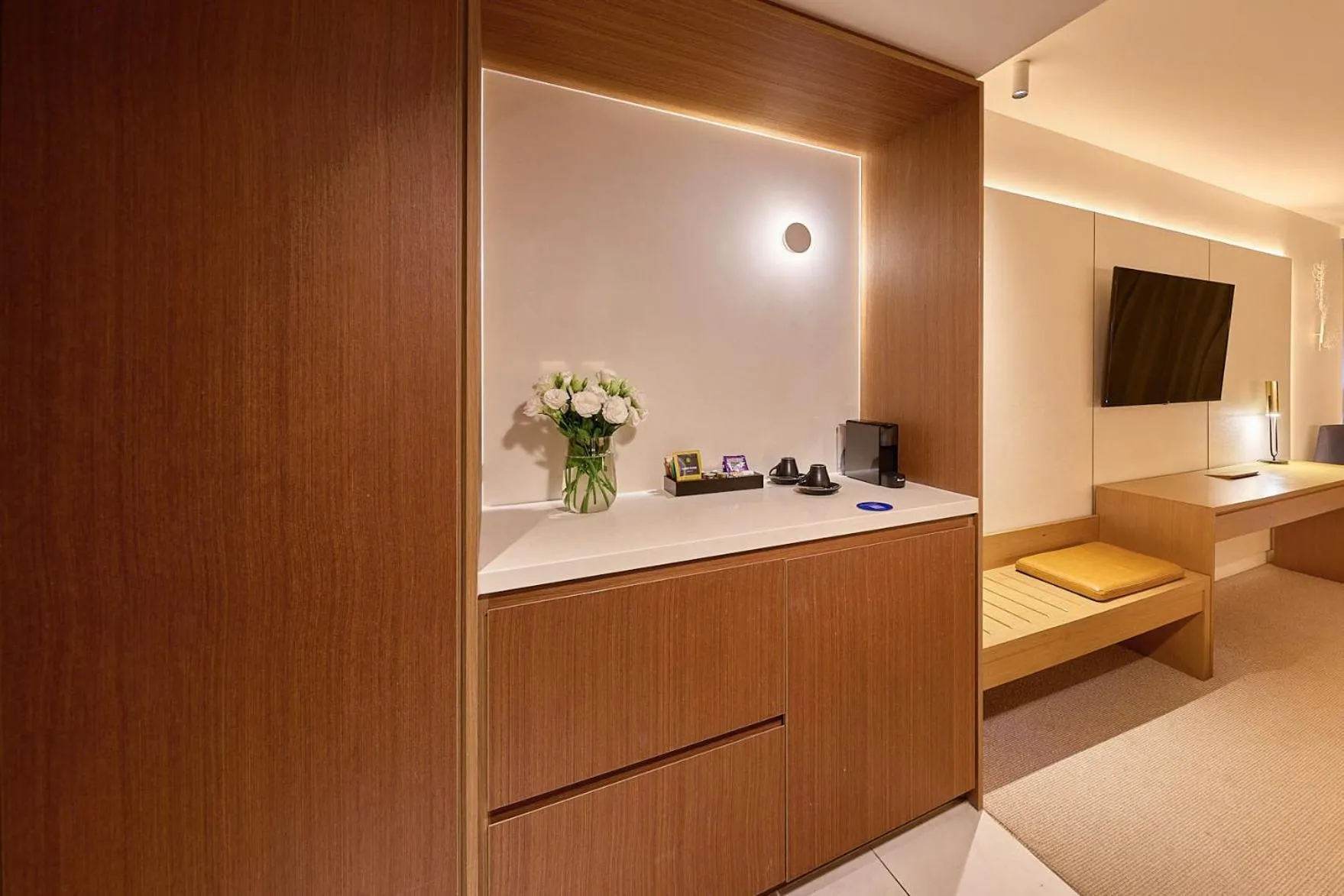 Bed in Crystalbrook Riley